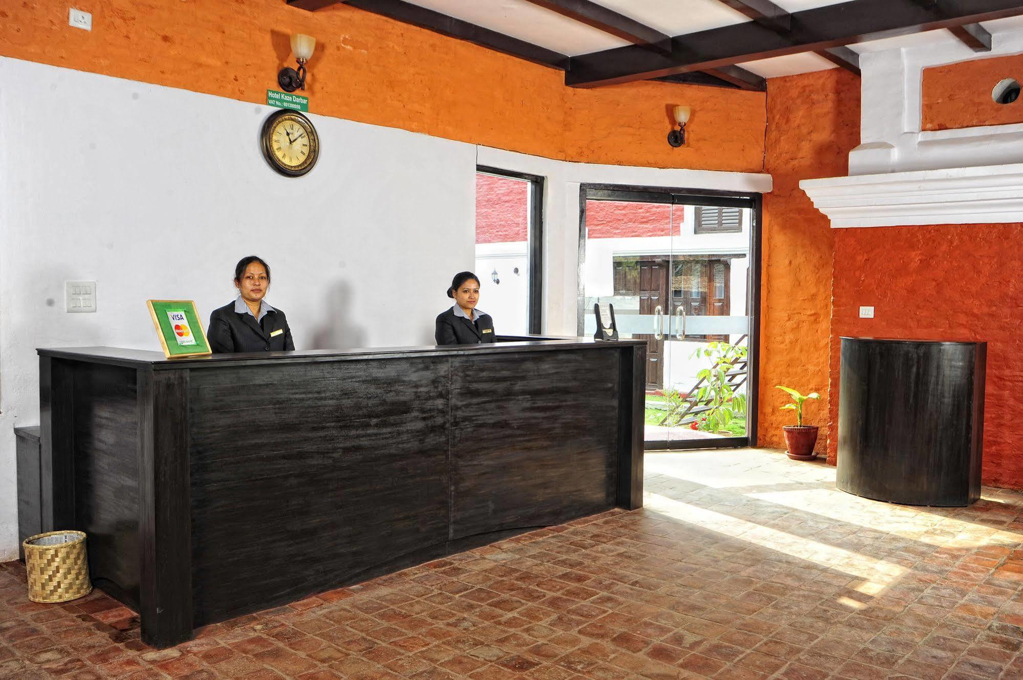 Oyo 738 Kaze Darbar Hotel