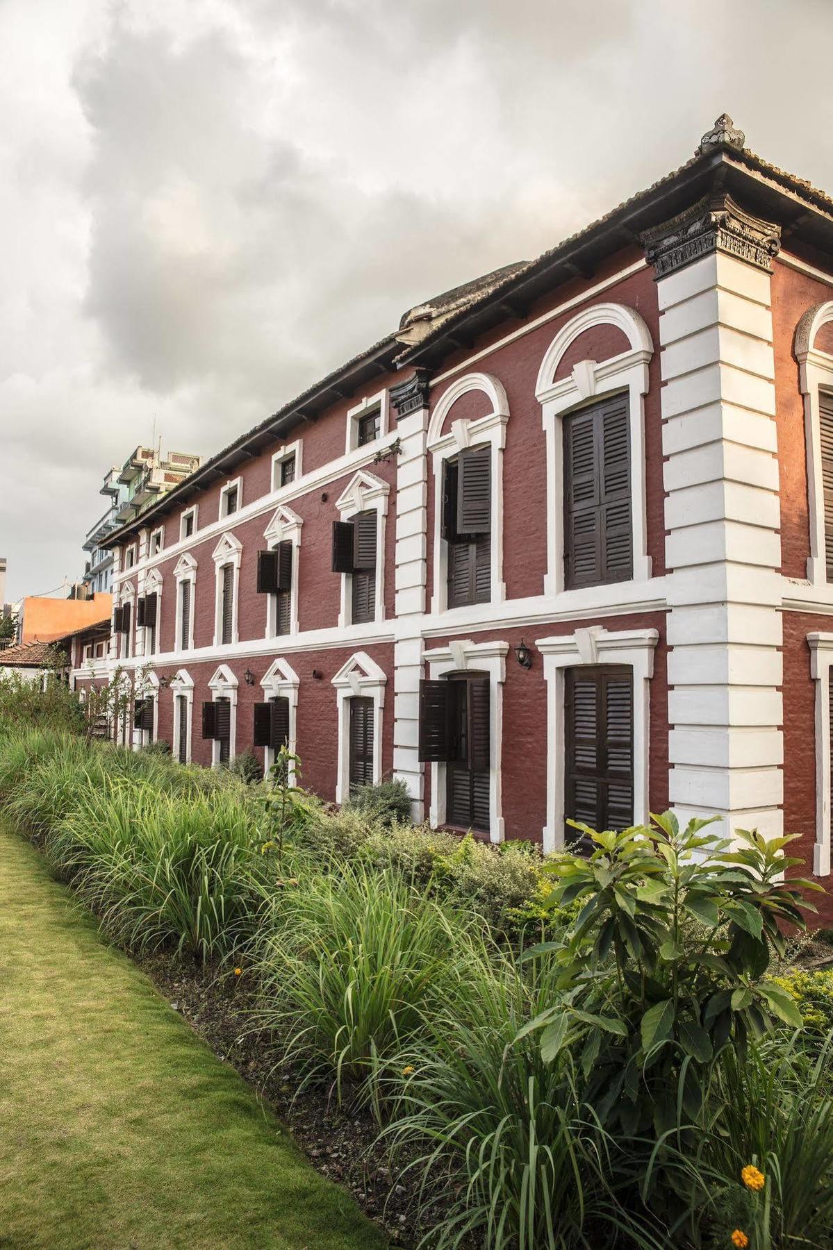 Oyo 738 Kaze Darbar Hotel Kathmandu
