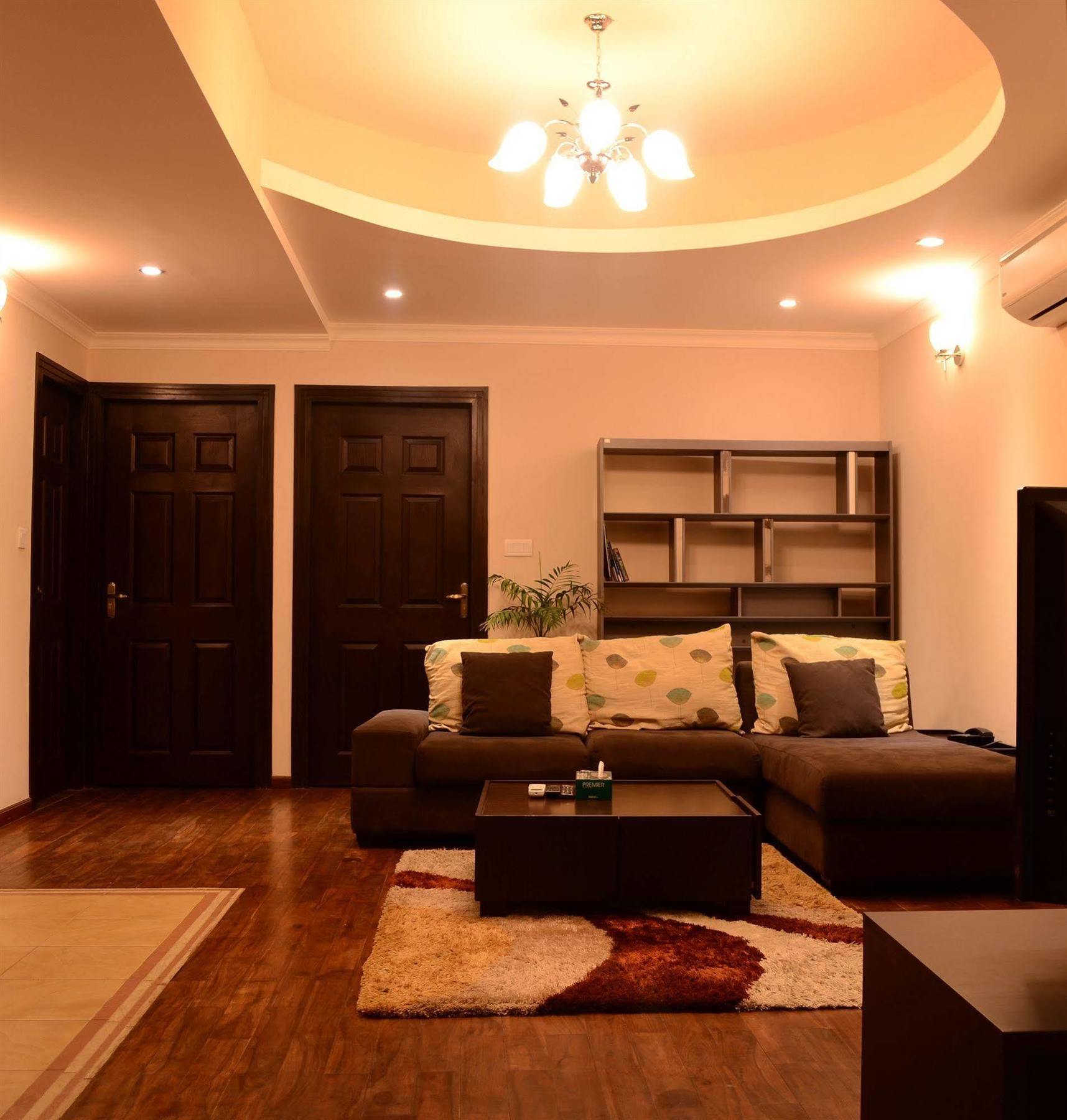Retreat Serviced Kathmandu
