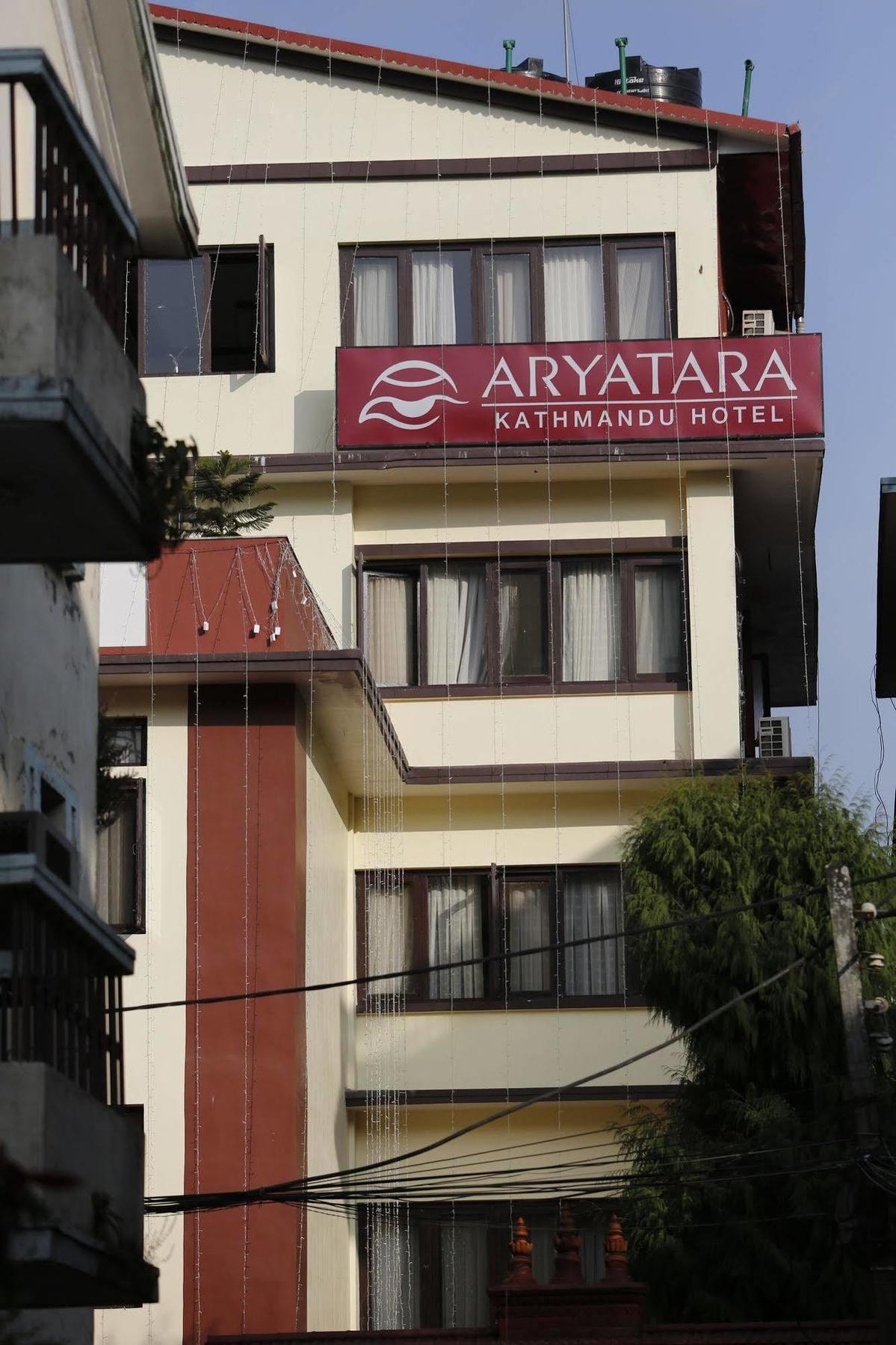 Hotel Aryatara Kathmandu