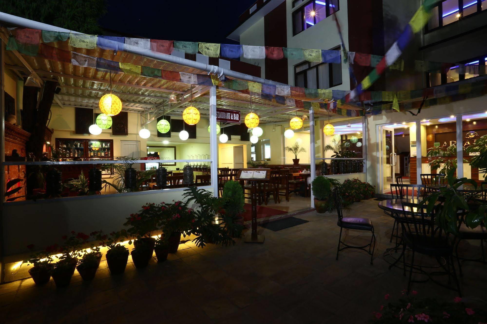 Aryatara Hotel 3*