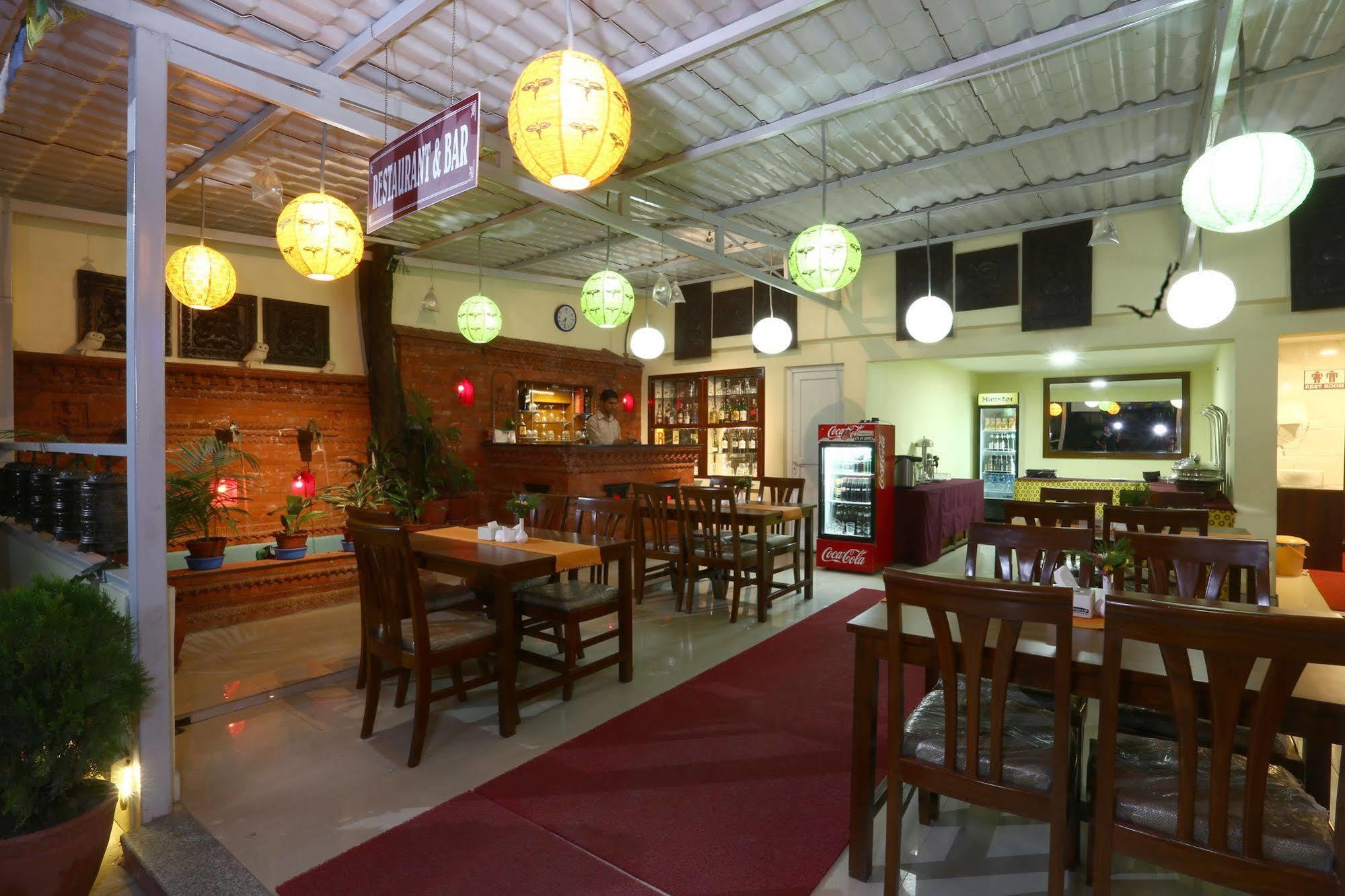 Aryatara 3* Kathmandu