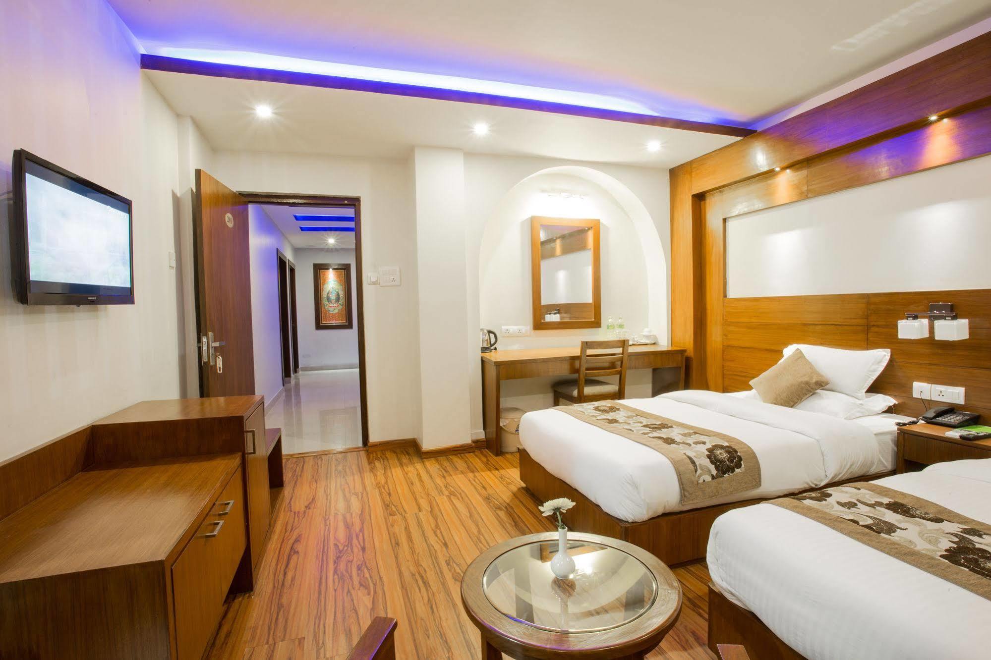 Hotel Aryatara Kathmandu
