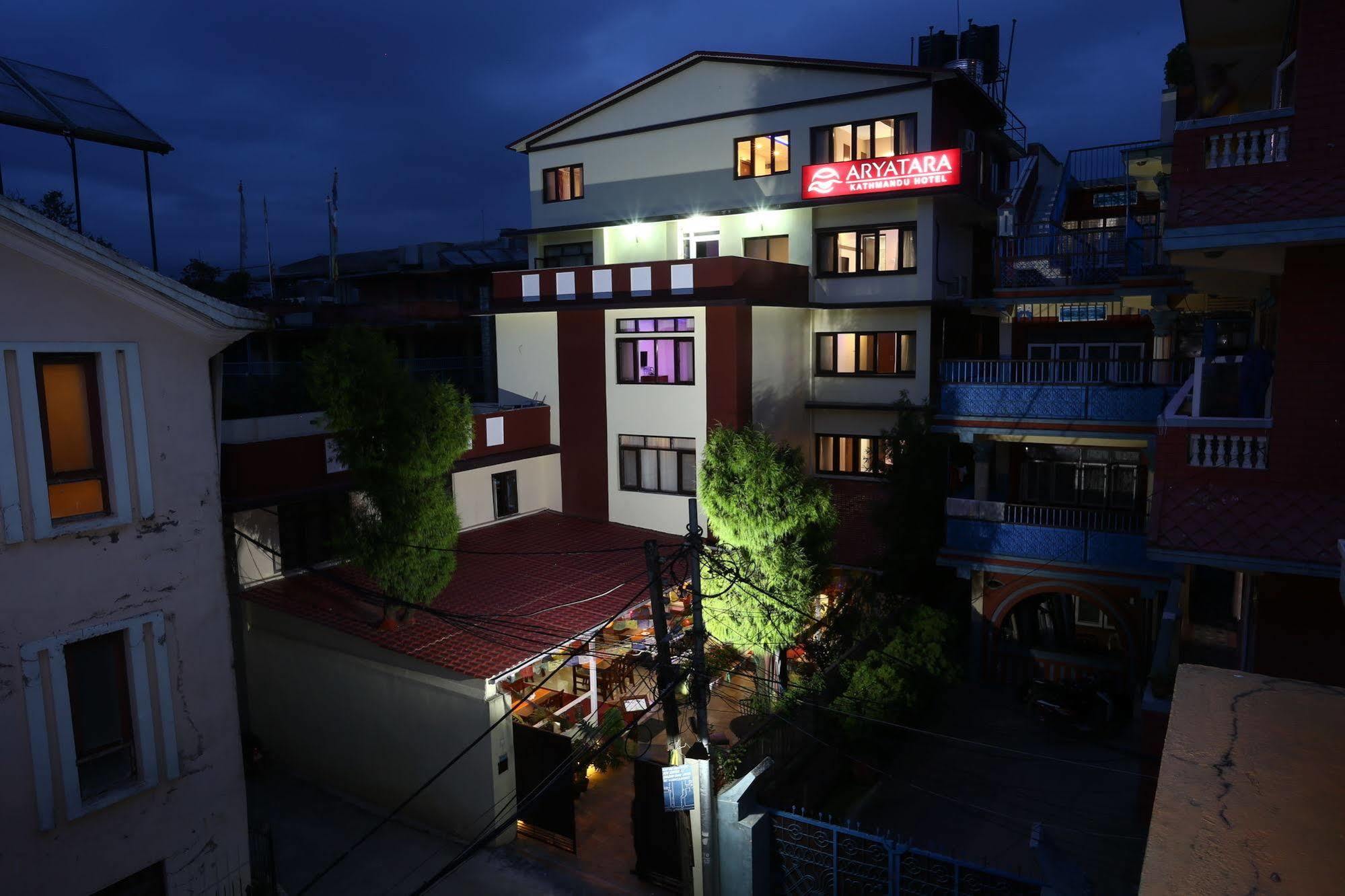 Hotel Aryatara Kathmandu