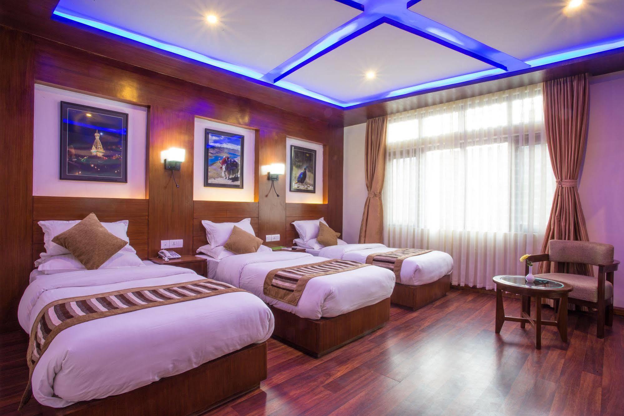 Aryatara Hotel Kathmandu