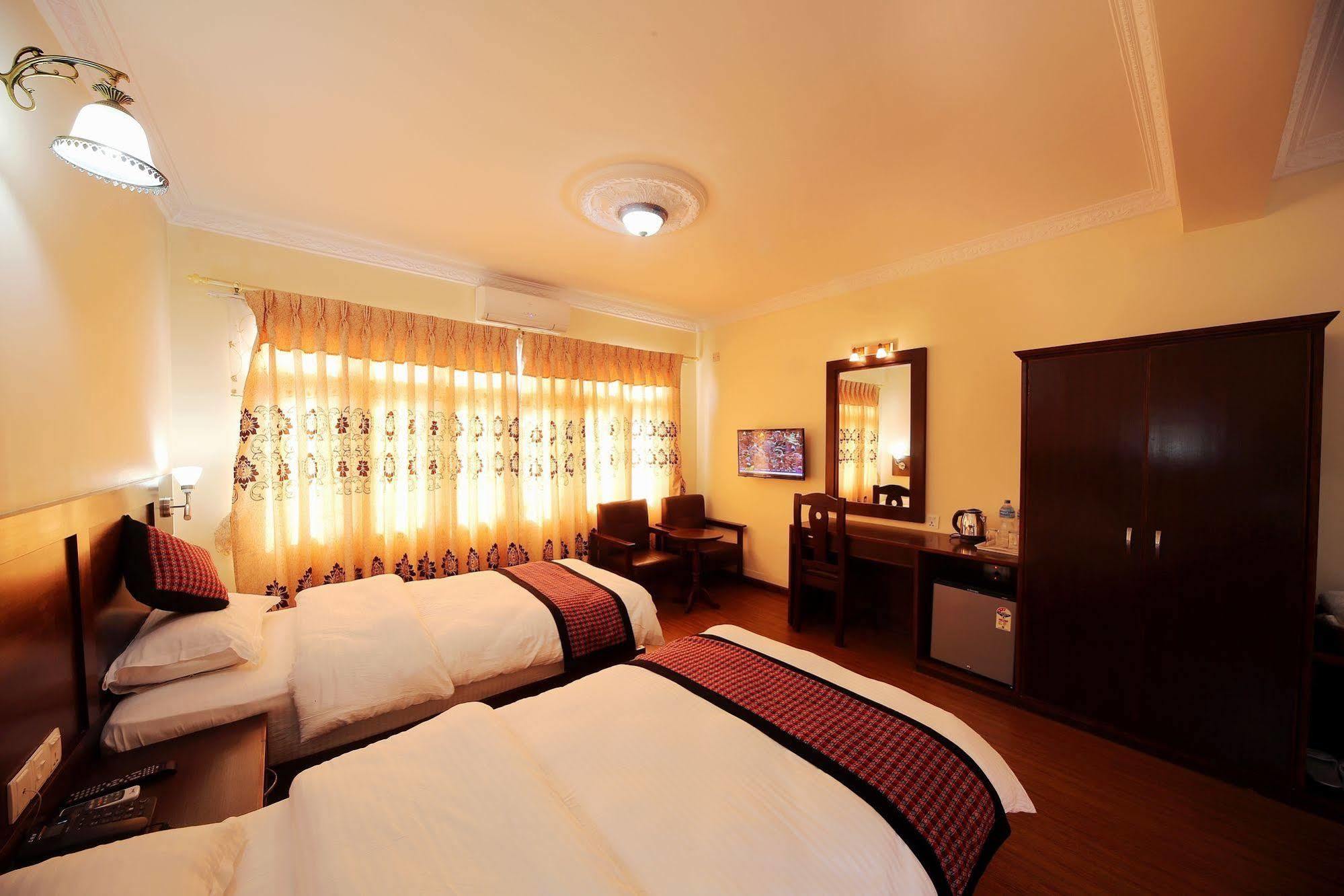 Bliss International Hotel
