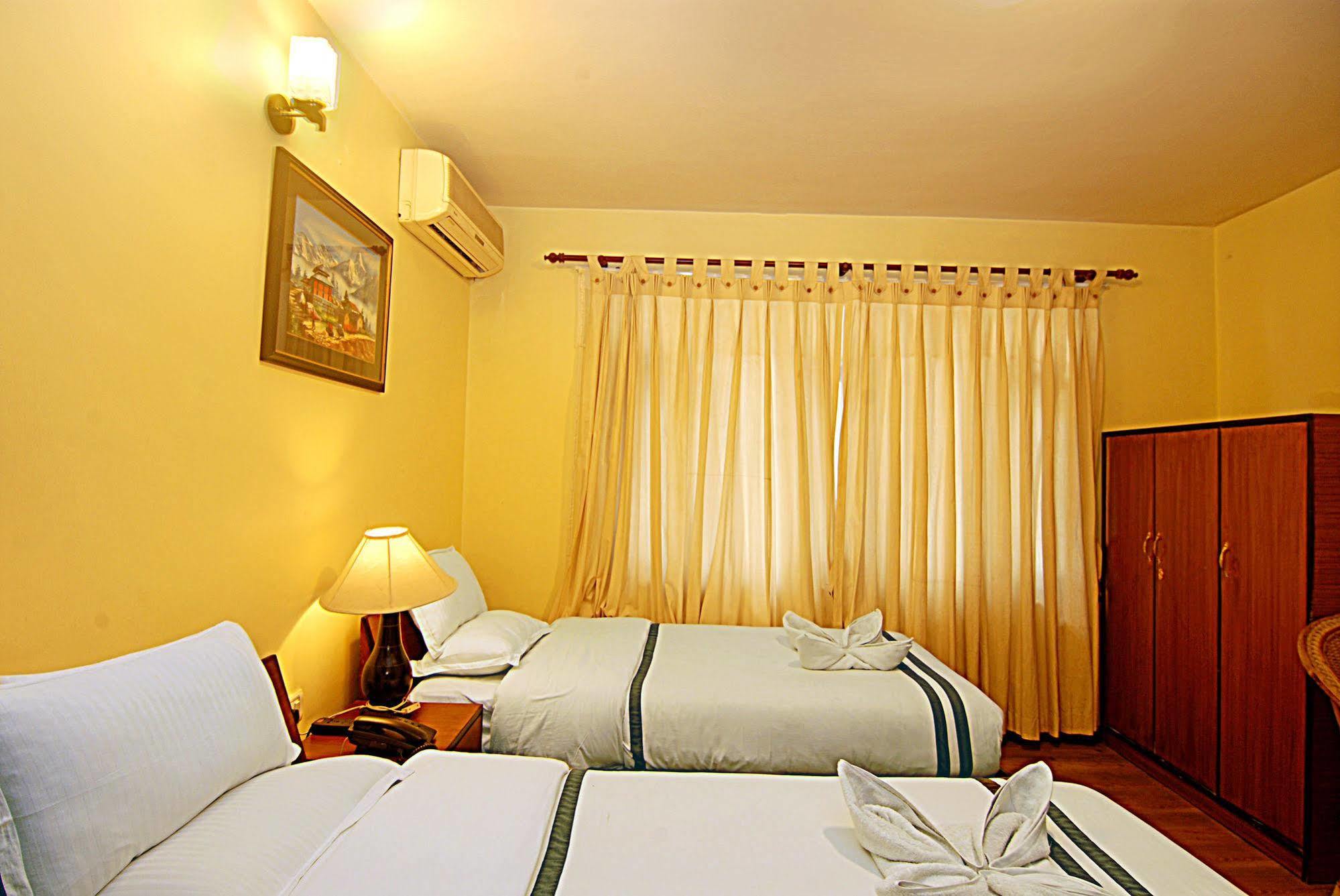 Hotel Amaryllis Kathmandu
