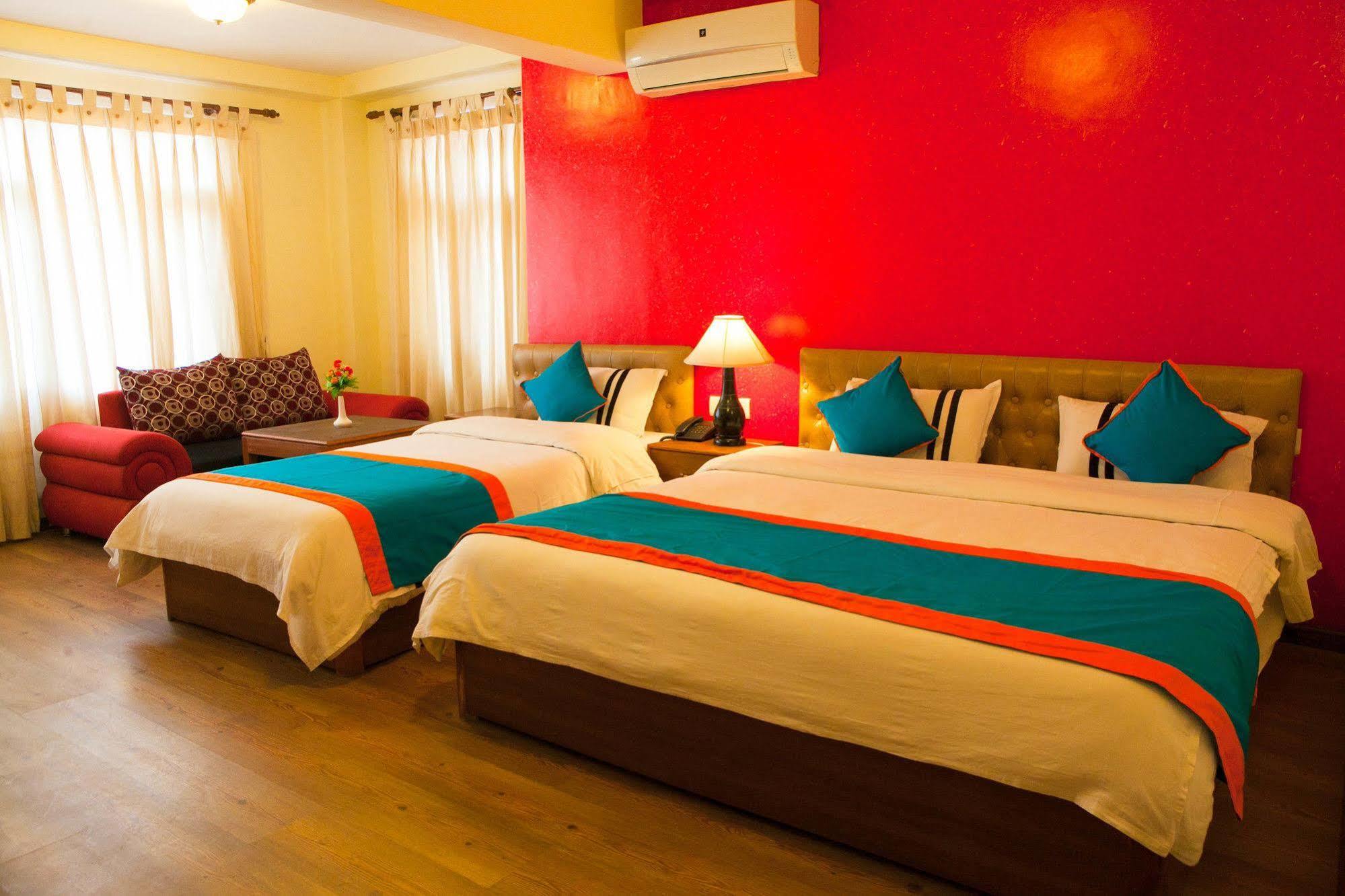 Hotel Amaryllis Kathmandu