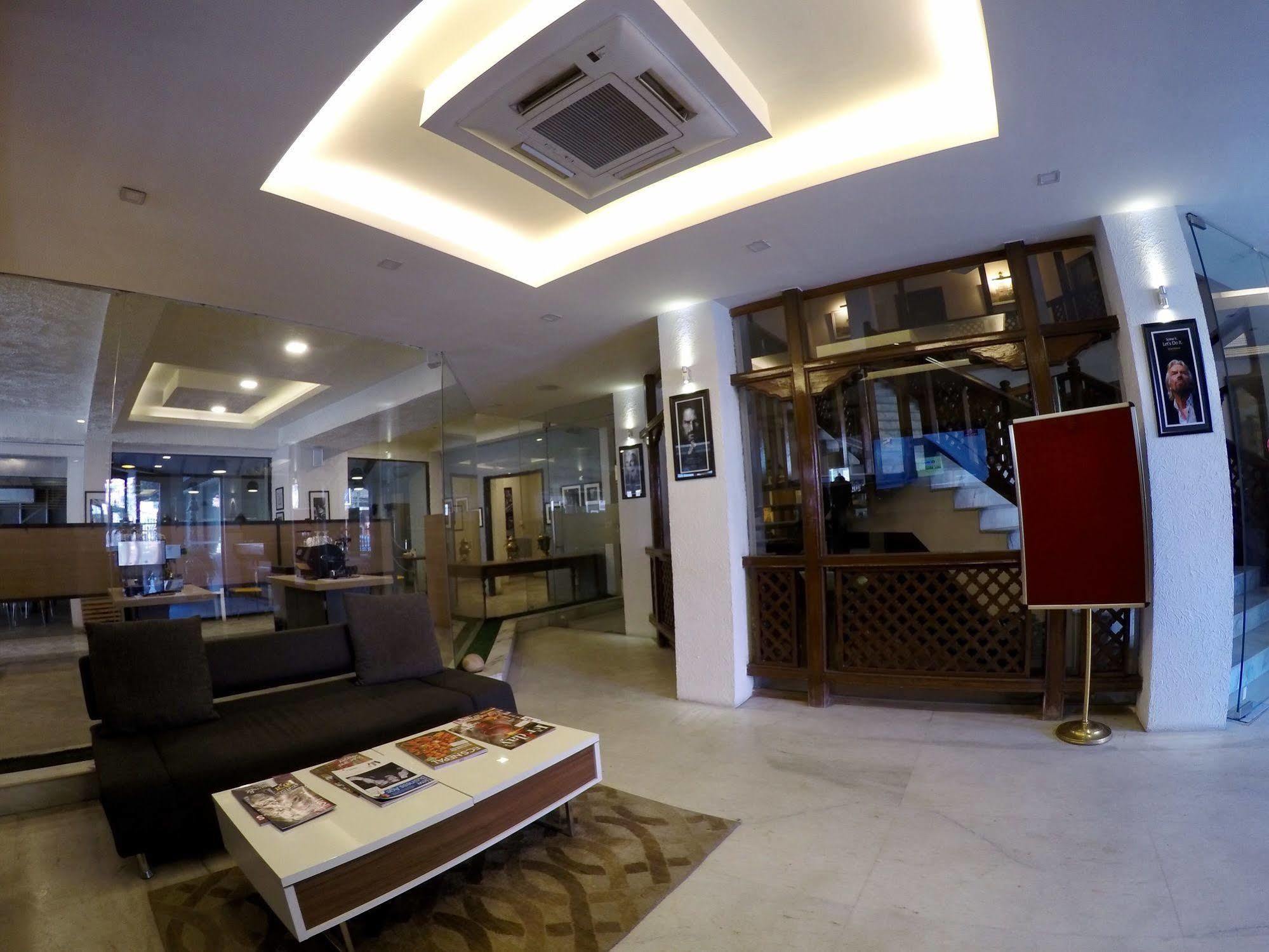 Marcopolo Business Kathmandu