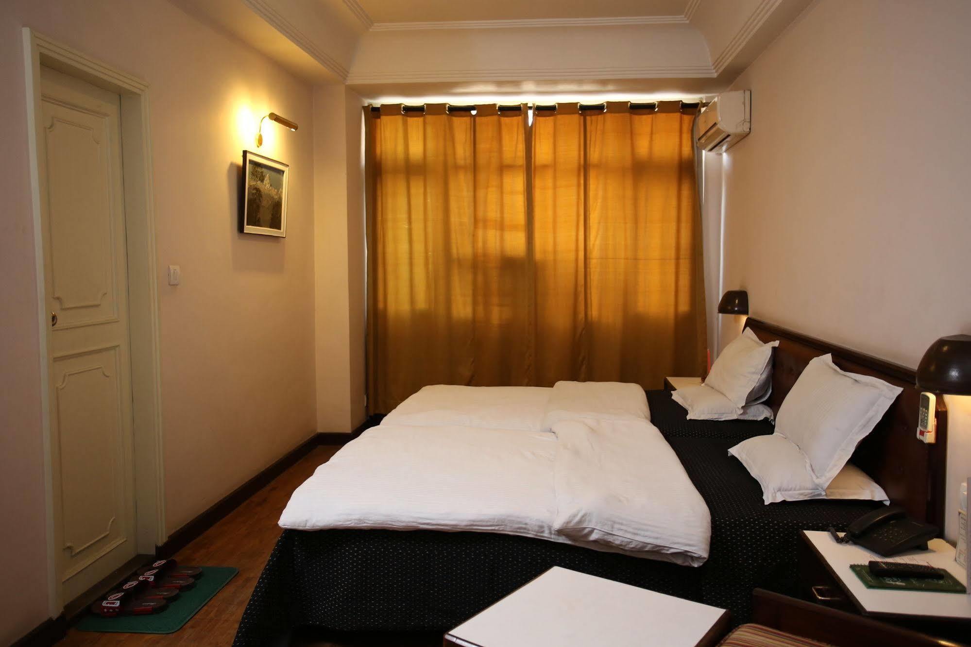 Marcopolo Business Hotel Kathmandu