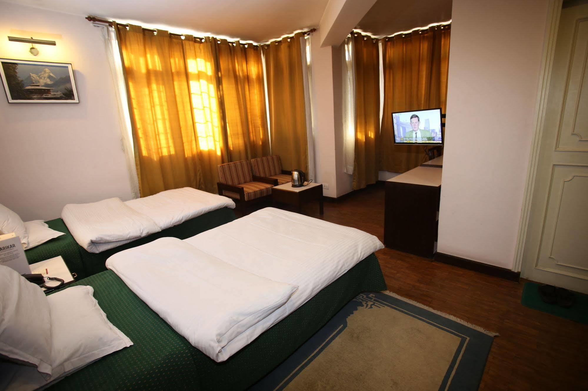 Marcopolo Business Kathmandu