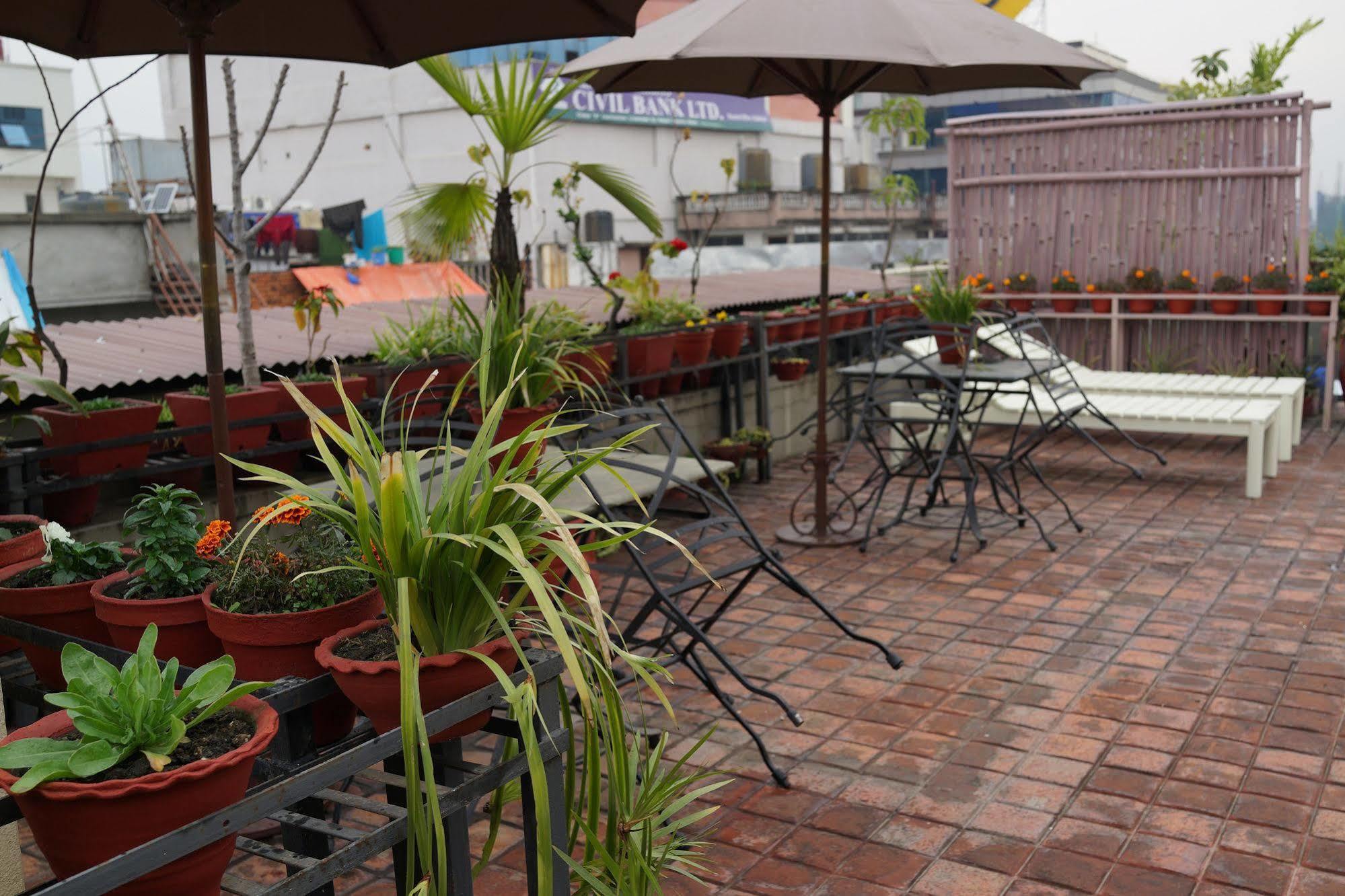 Marcopolo Business Hotel Kathmandu