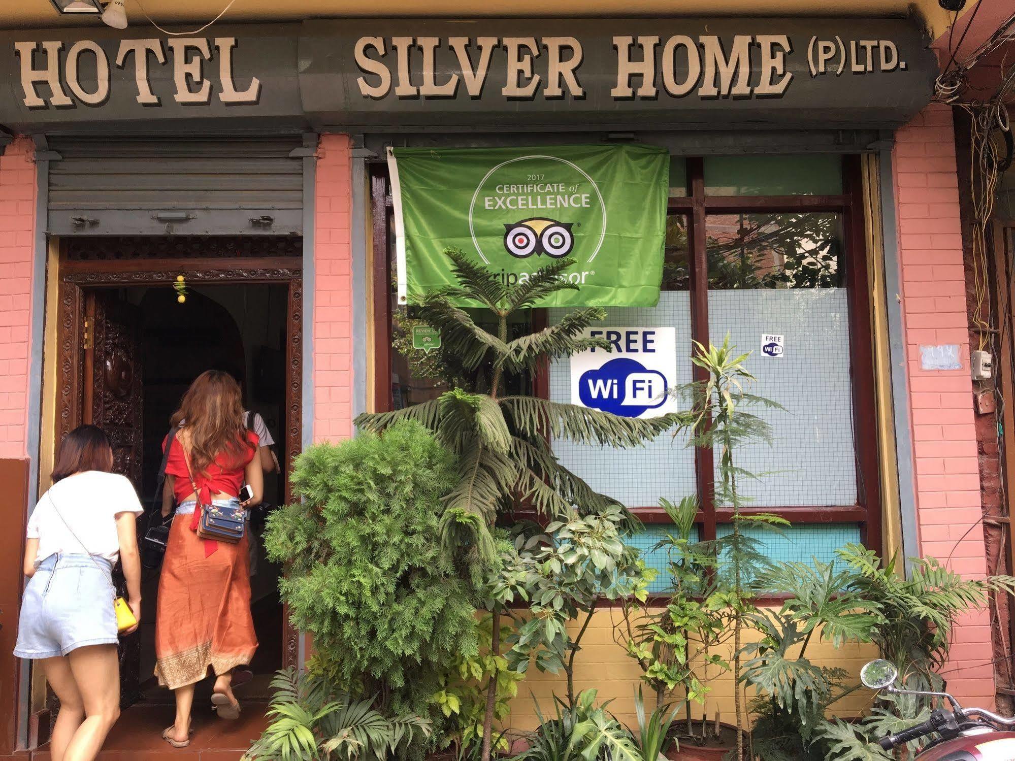 Hotel Silver Kathmandu