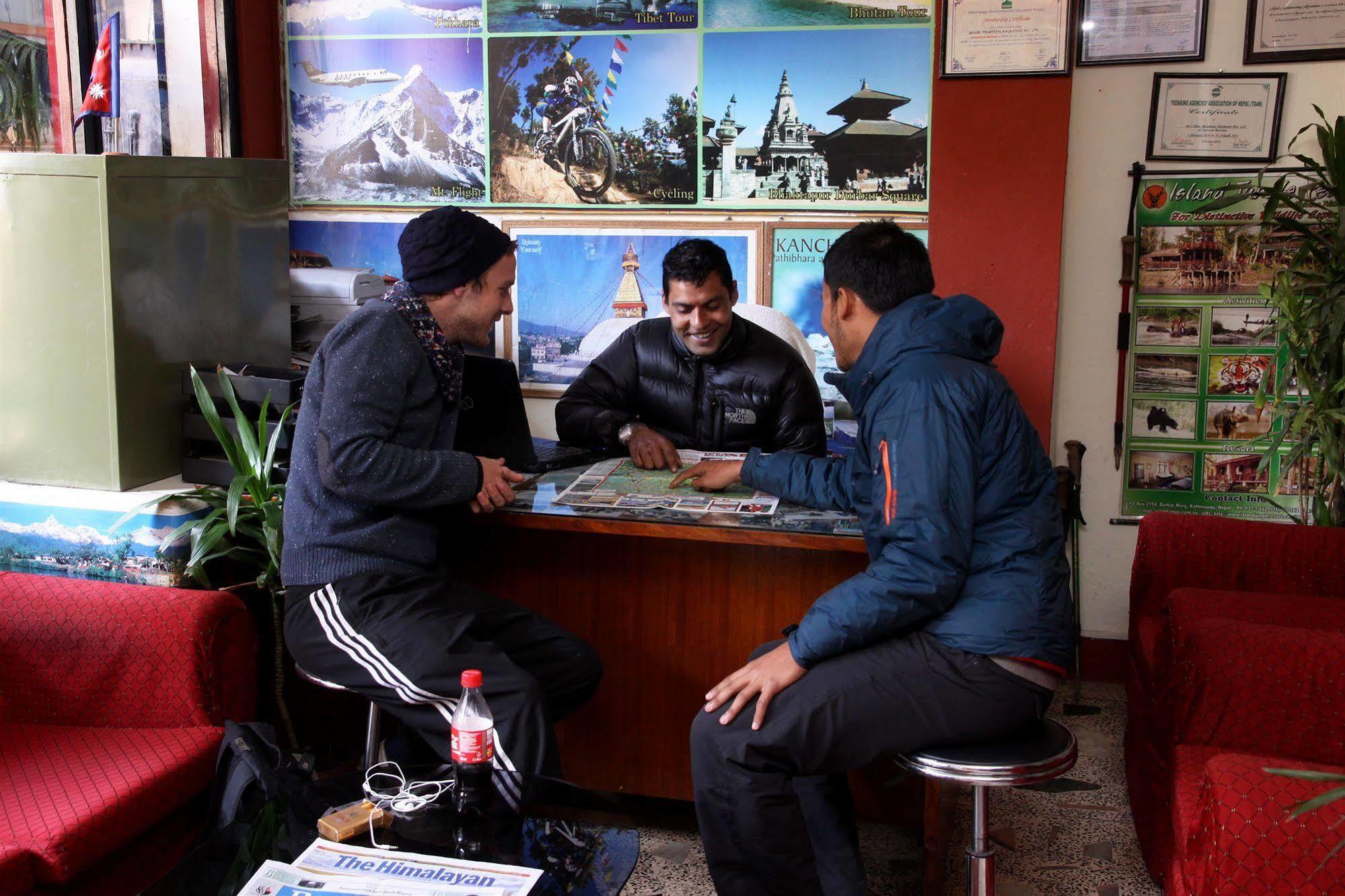 Silver * Kathmandu