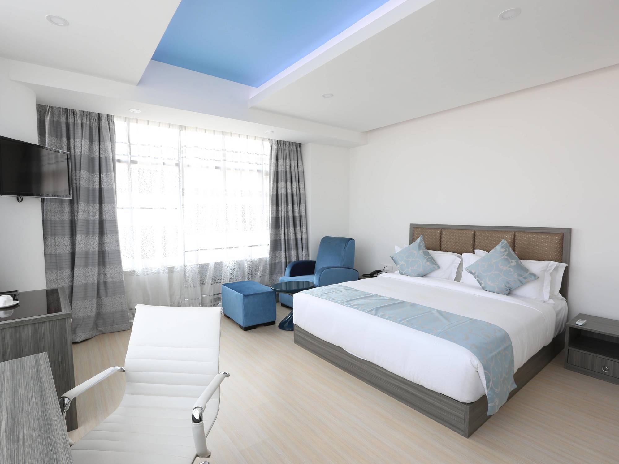 Hotel And