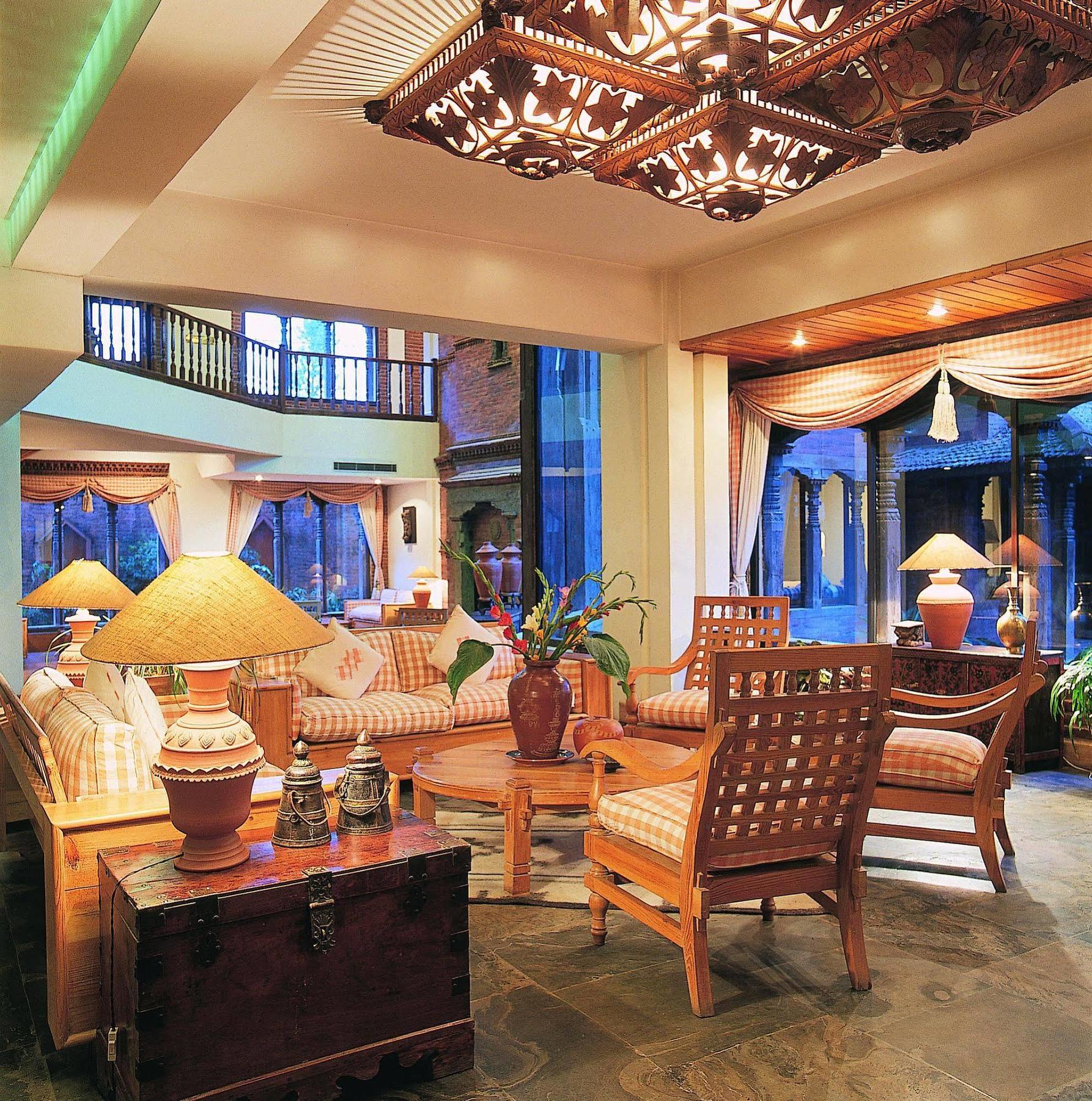 The Dwarika's 5* Kathmandu