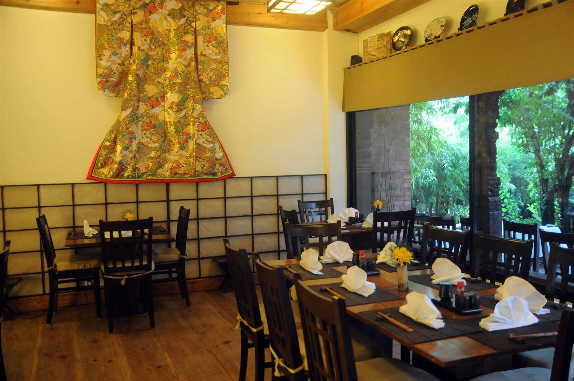 The Dwarika's Hotel