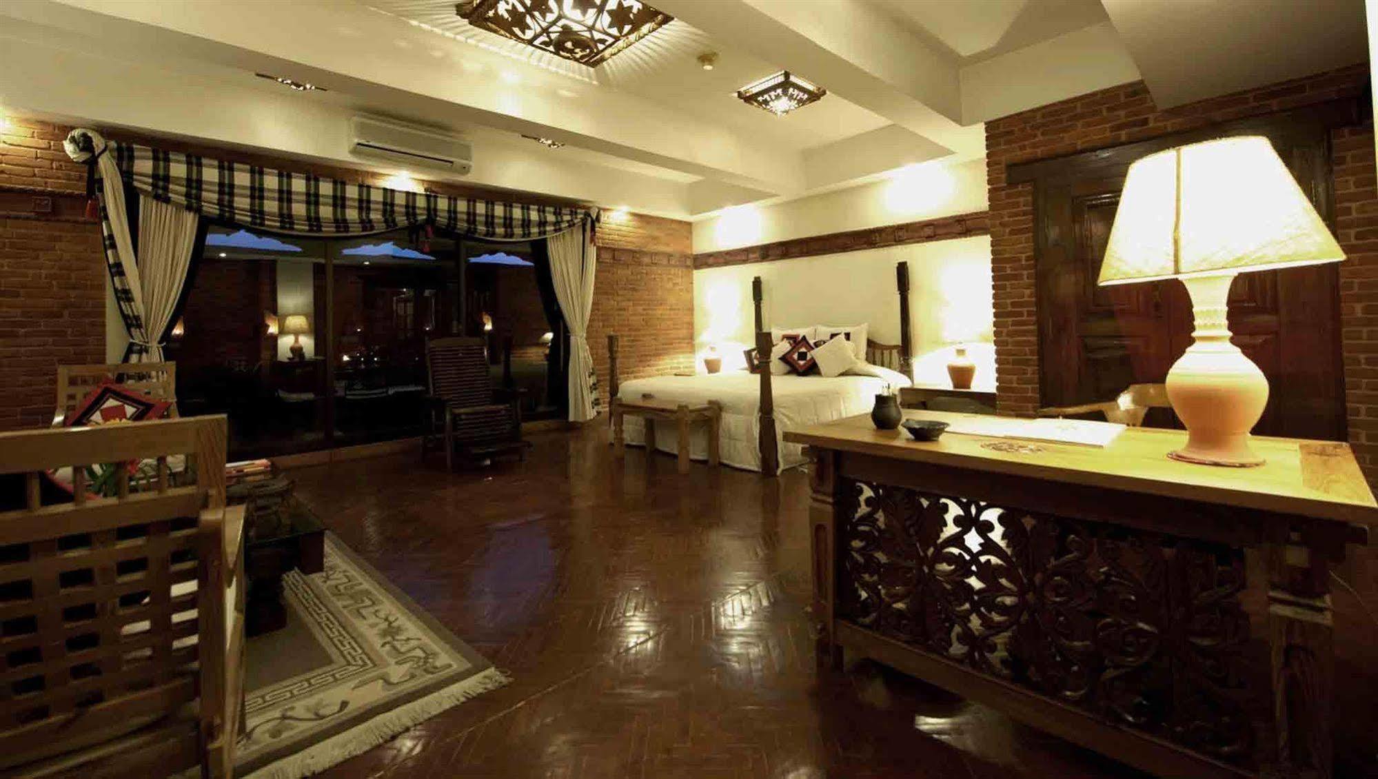 Hotel The Dwarika's 5*
