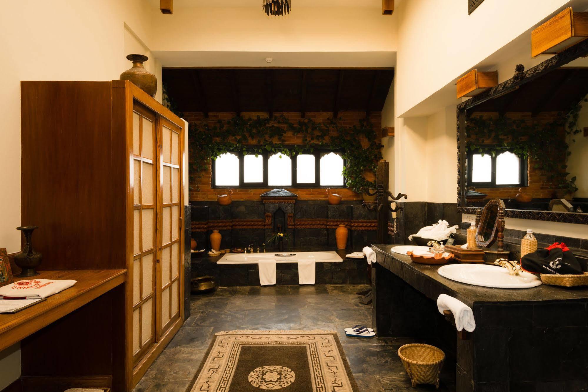 The Dwarika's Hotel