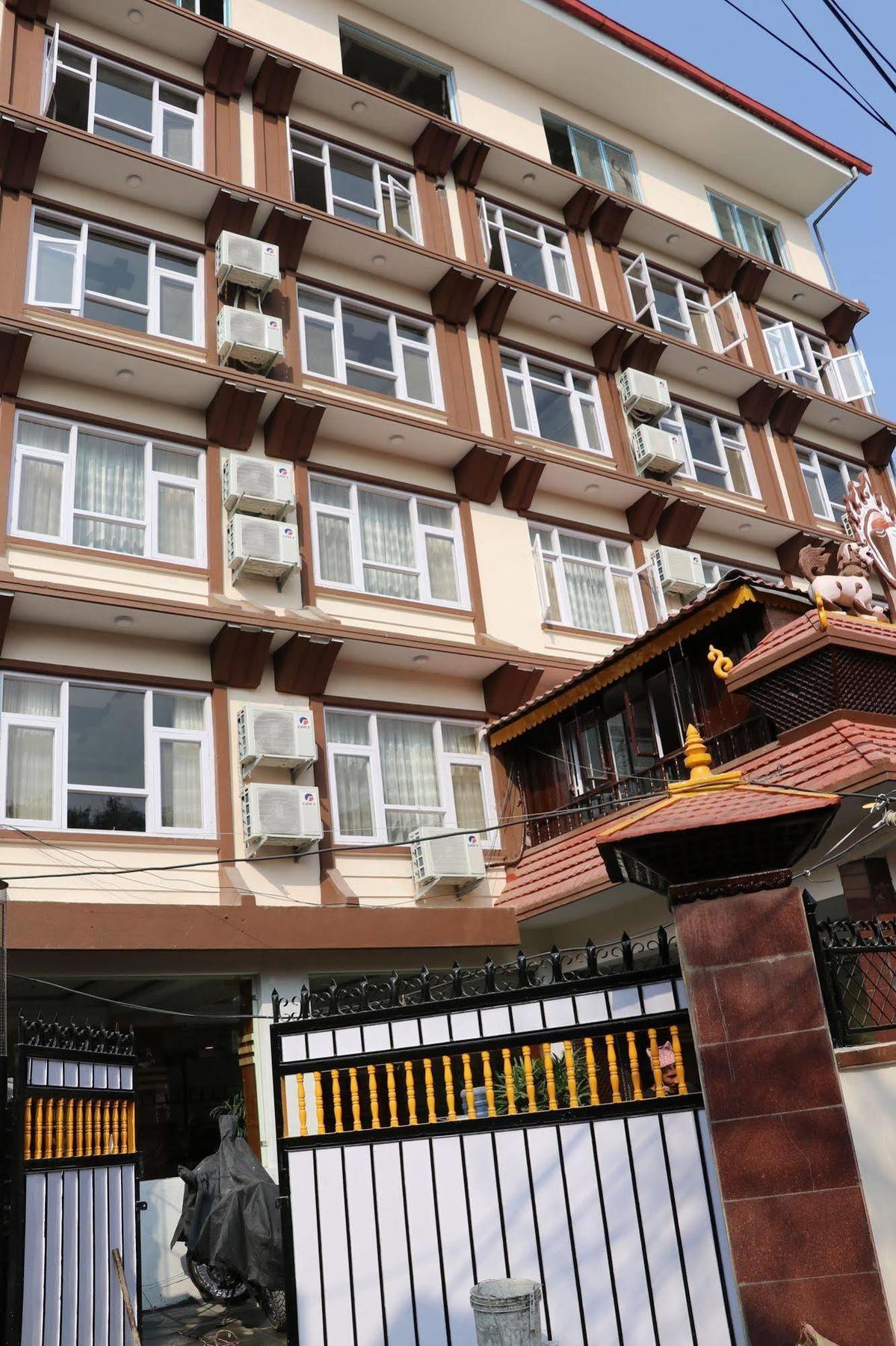 Norbulinka Boutique Hotel