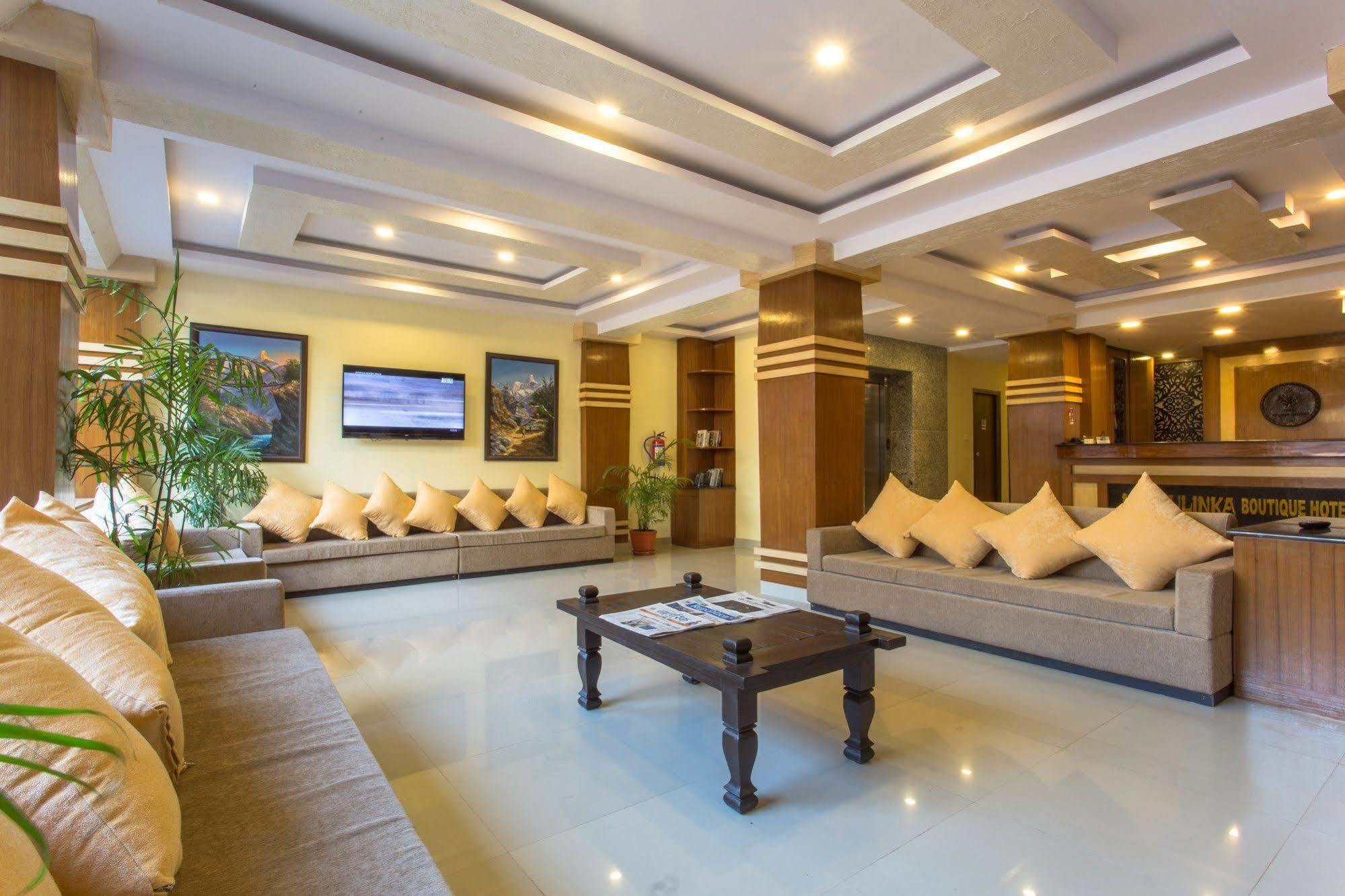 Hotel Norbulinka Boutique