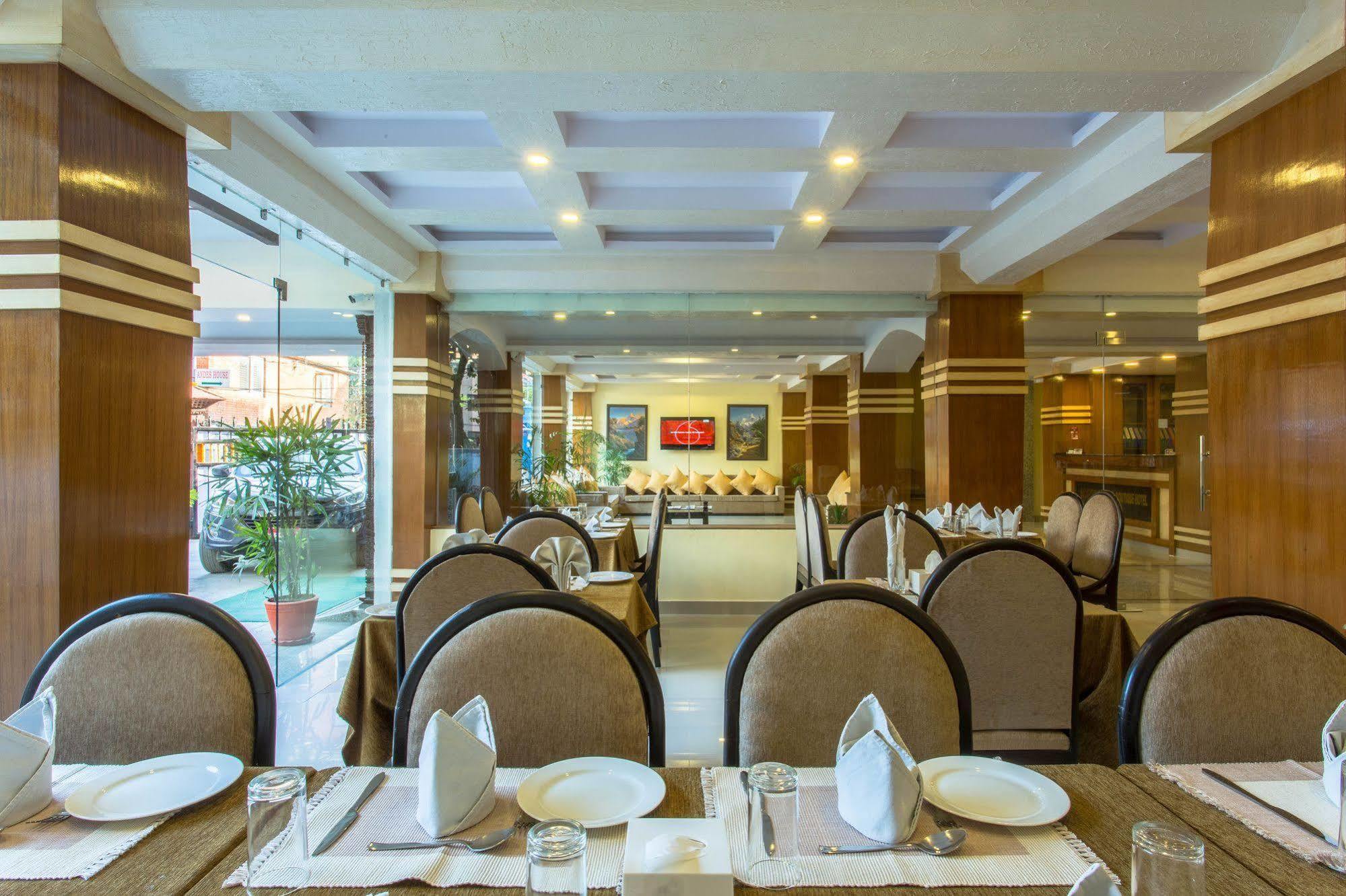 Hotel Norbulinka Boutique Kathmandu