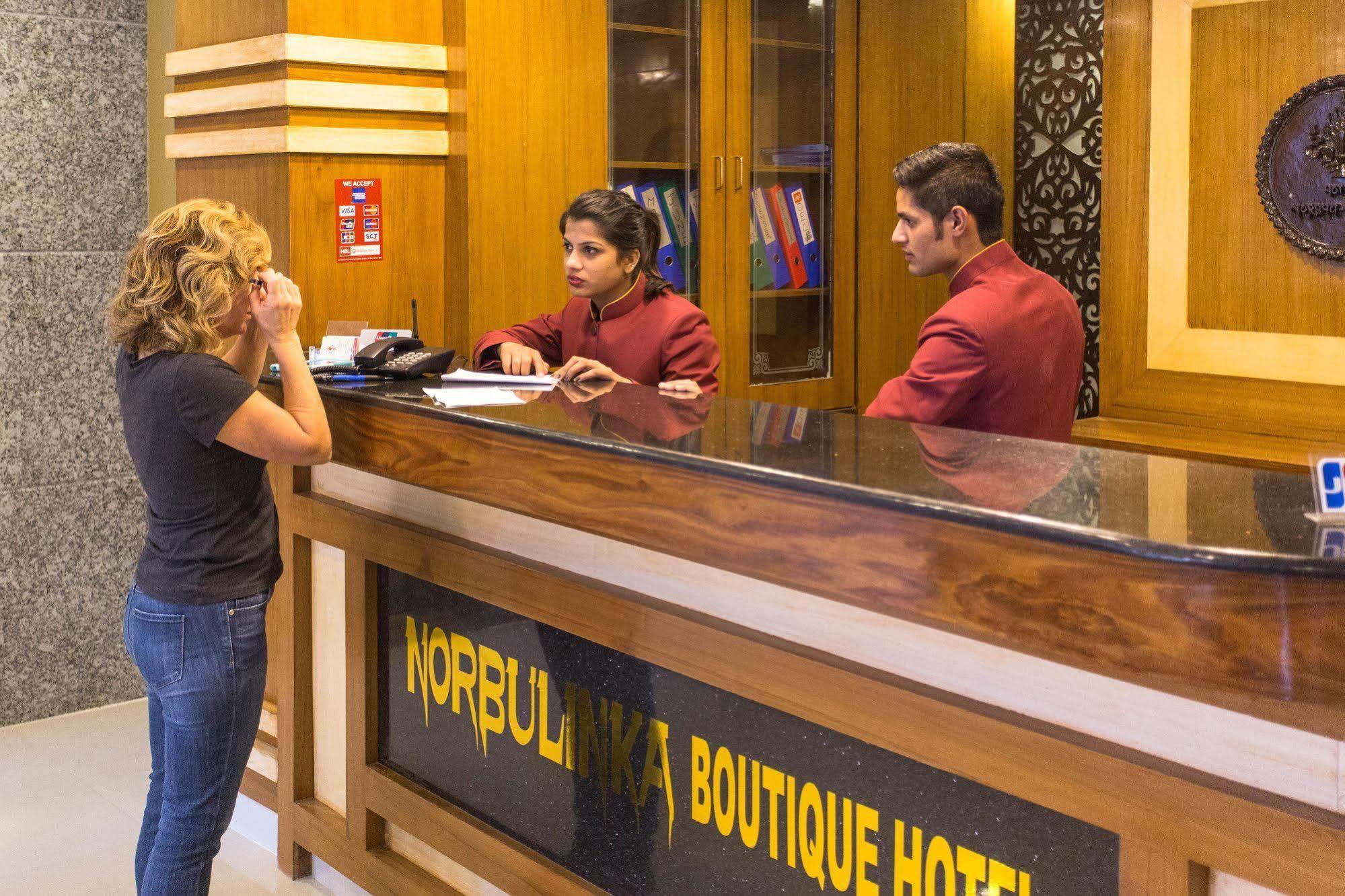 Norbulinka Boutique Hotel