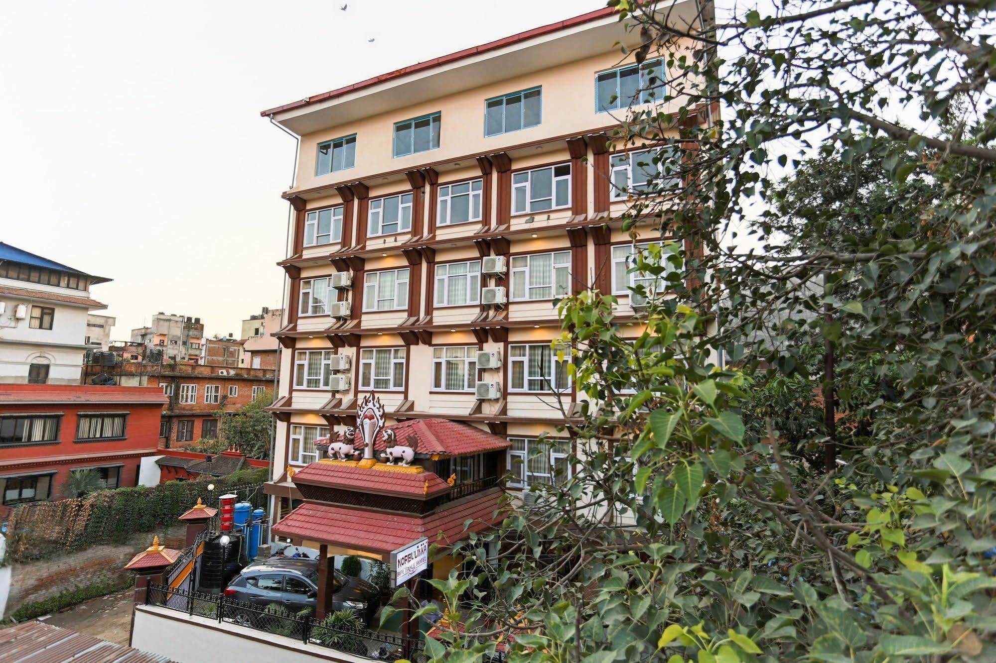Hotel Norbulinka Boutique 4*