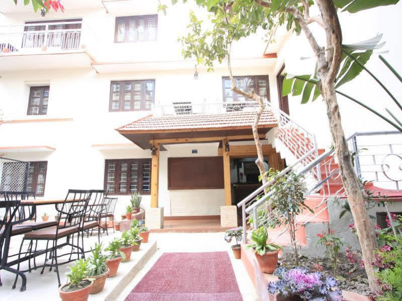 Bed & Breakfast Peace N Park 2*