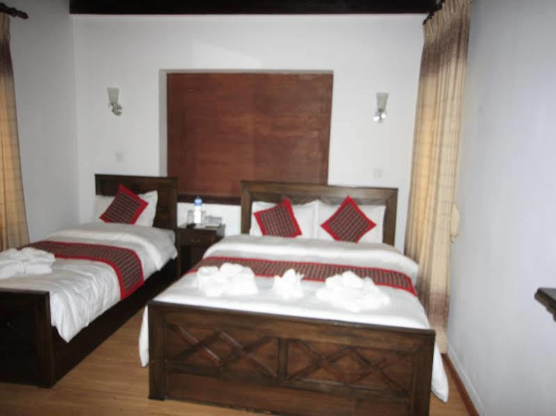 Bed & Breakfast Peace N Park 2*