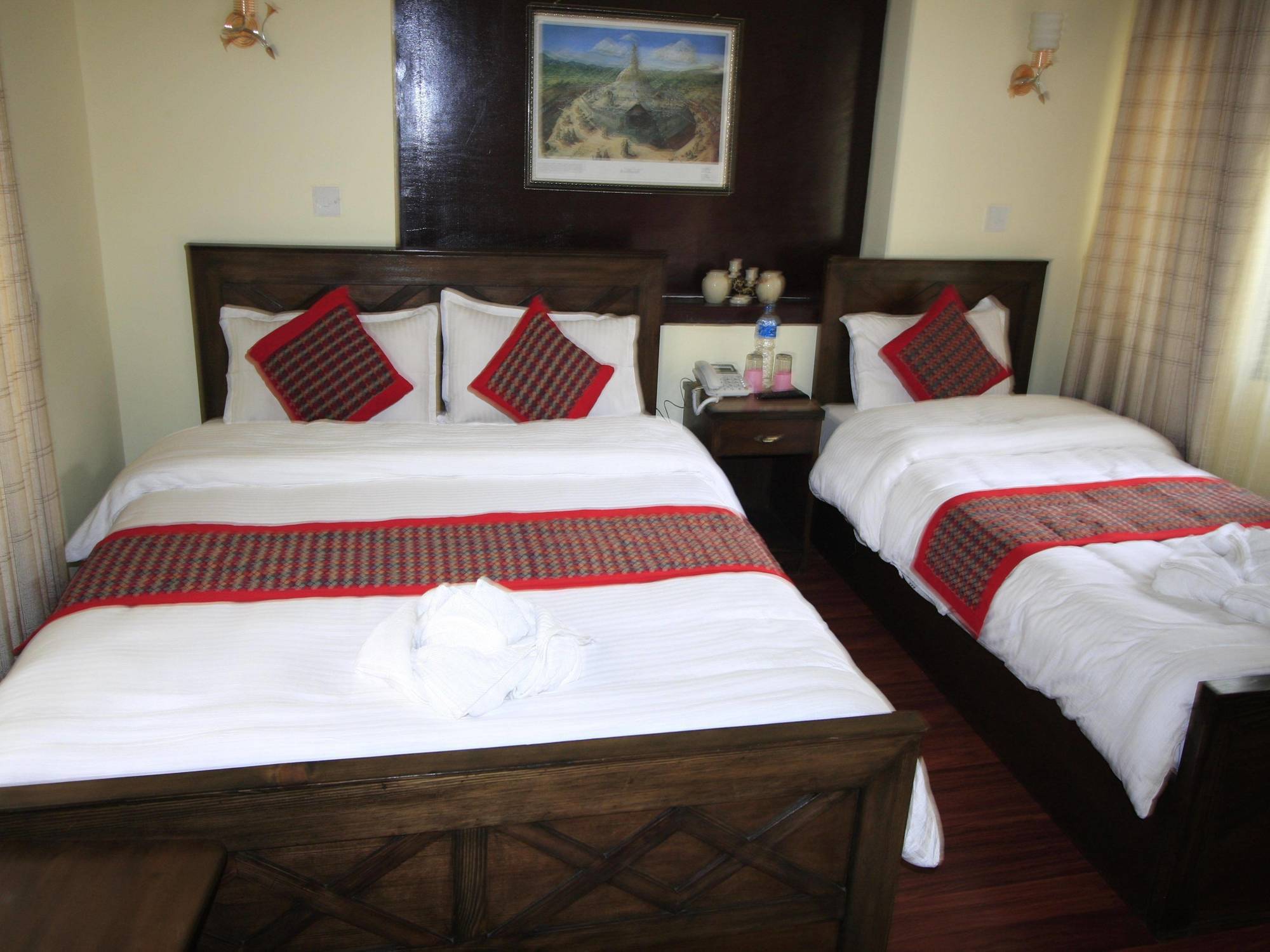 Peace N Park Bed & Breakfast