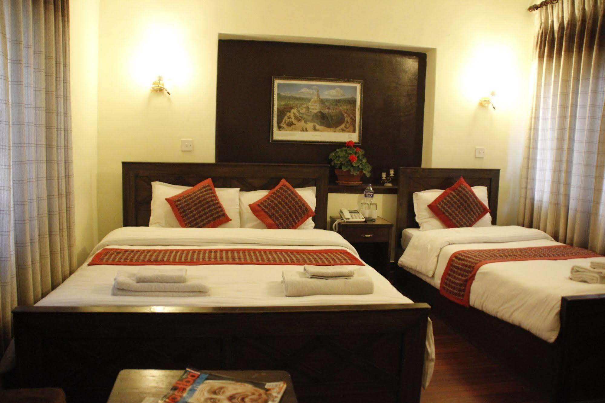 Peace N Park Bed & Breakfast Kathmandu