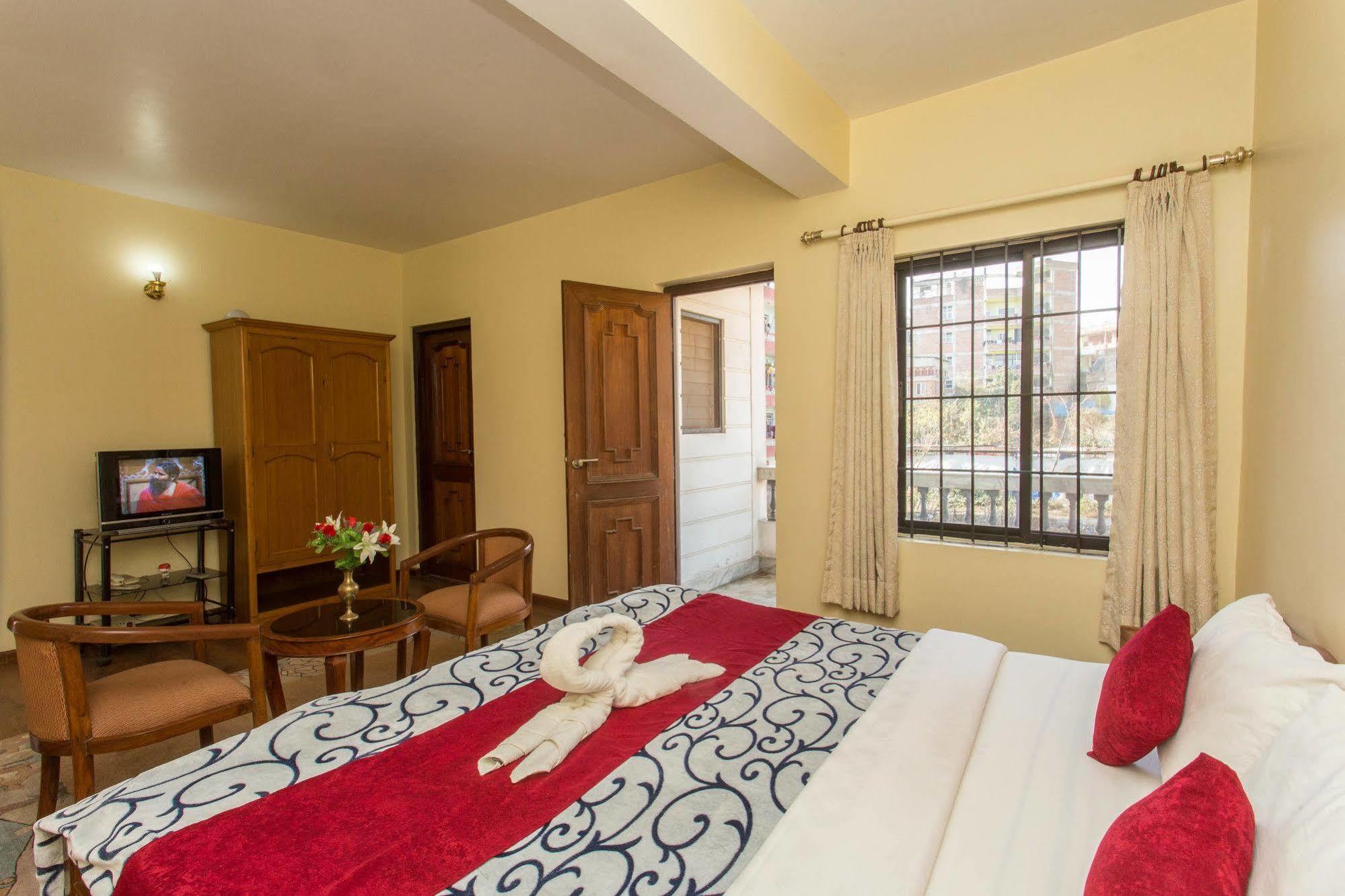 Hotel Norbu Sangpo Kathmandu