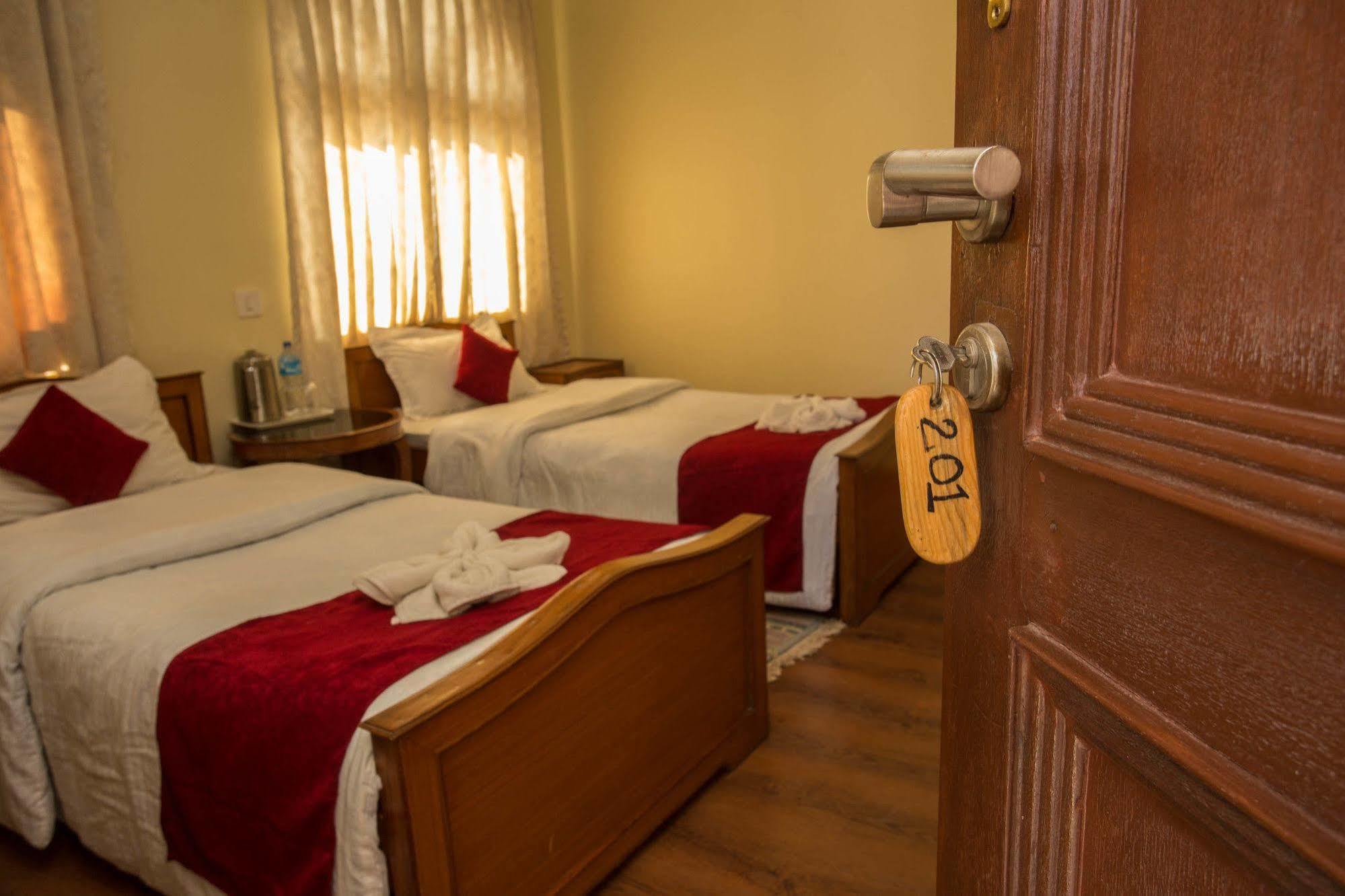 Norbu Sangpo Hotel