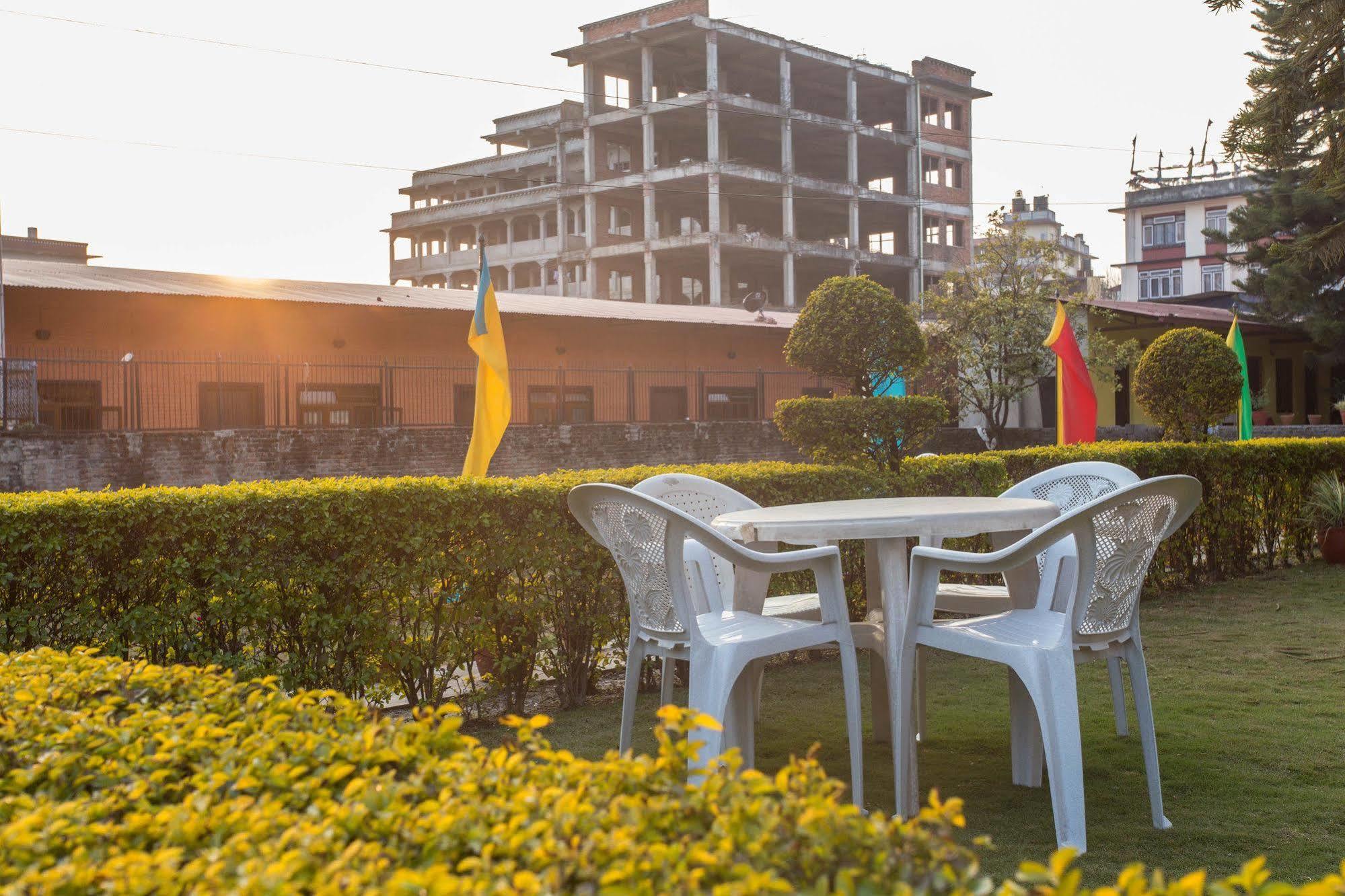 Norbu Sangpo Hotel