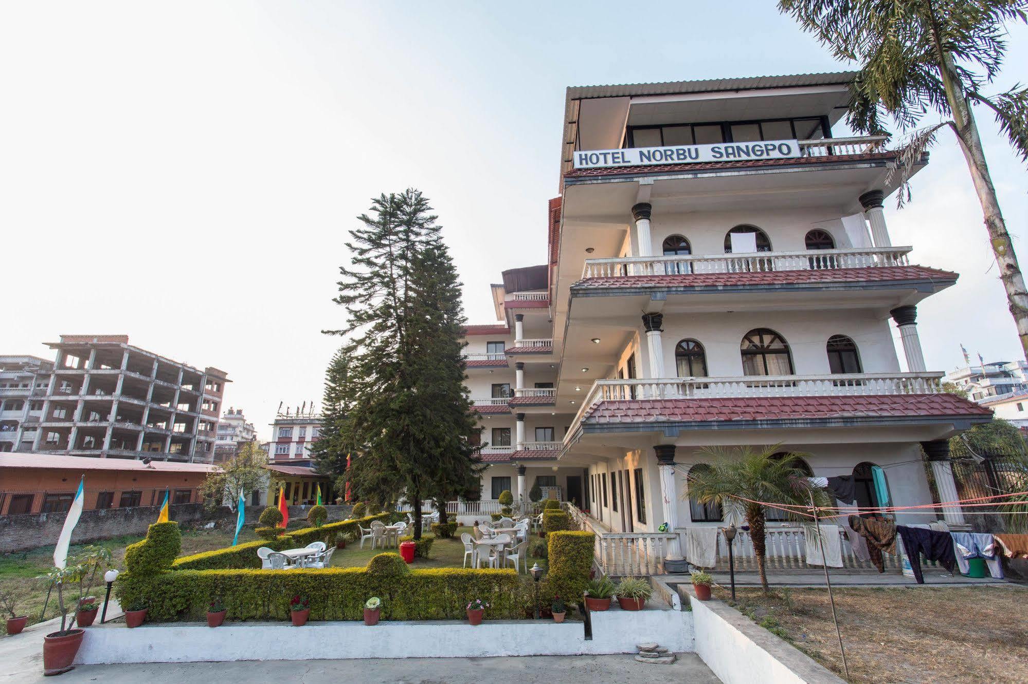 Norbu Sangpo Hotel Kathmandu