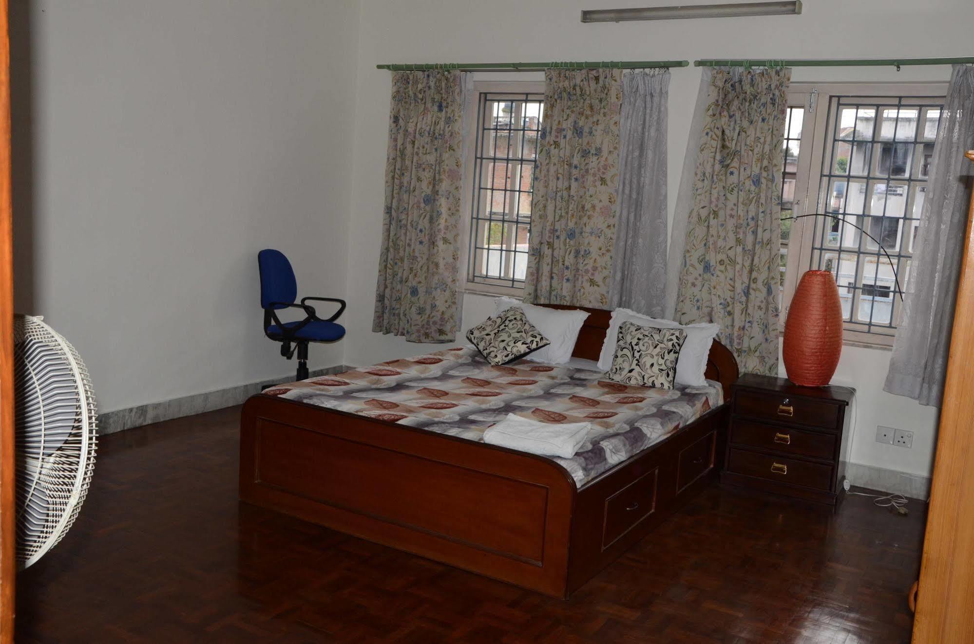 Orchid Pvt Ltd Bed & Breakfast Kathmandu