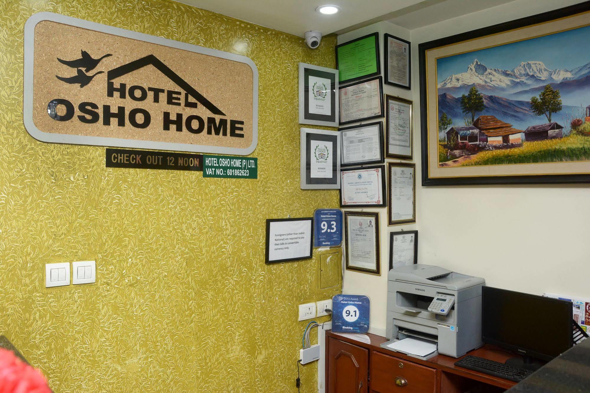 Hotel Osho Kathmandu
