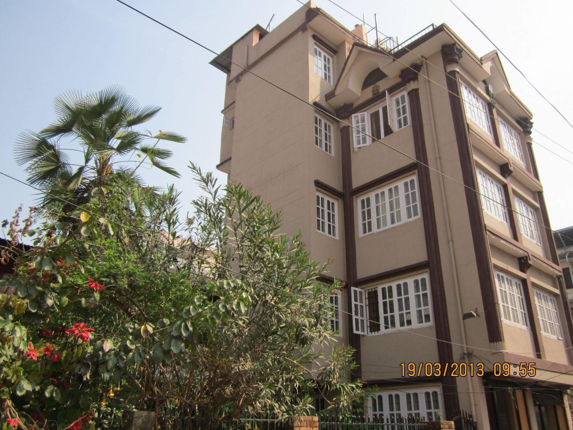 Happily Ever After Hostel Kathmandu