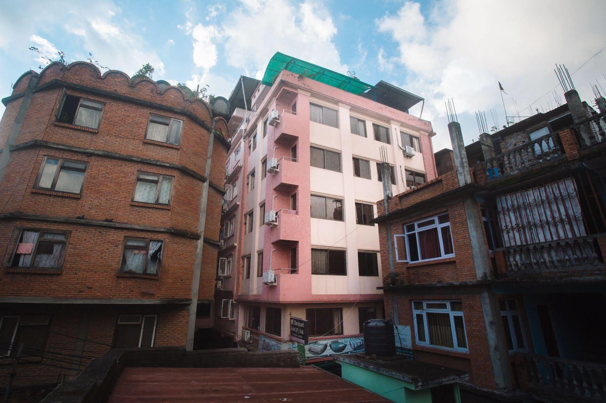 Backyard Hotel Kathmandu