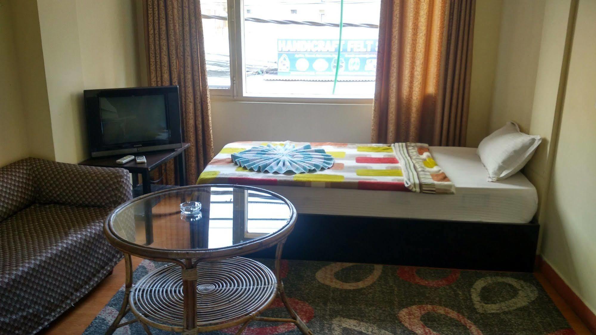 Hotel Buddha Garden 2*