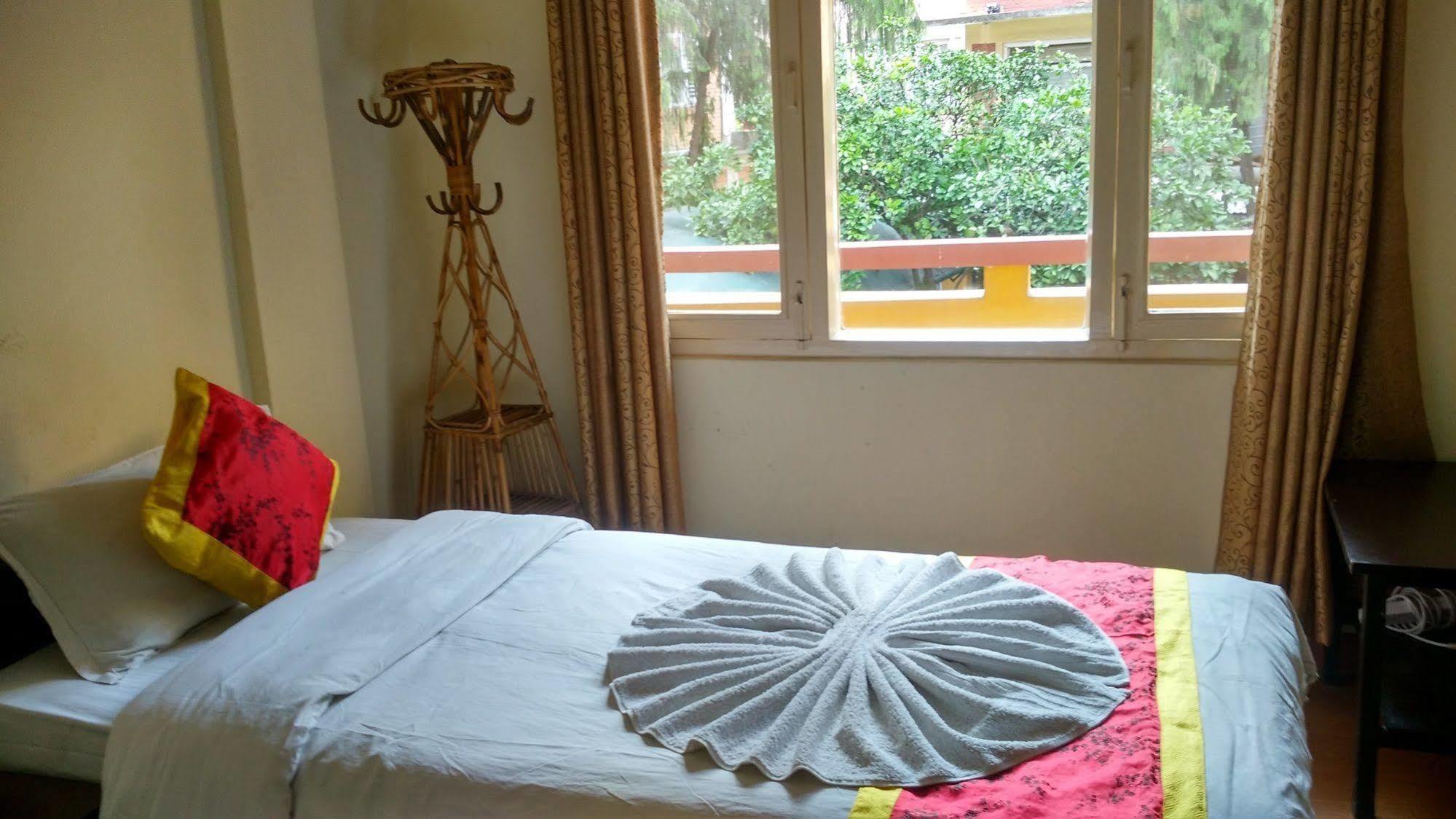 Hotel Buddha Garden