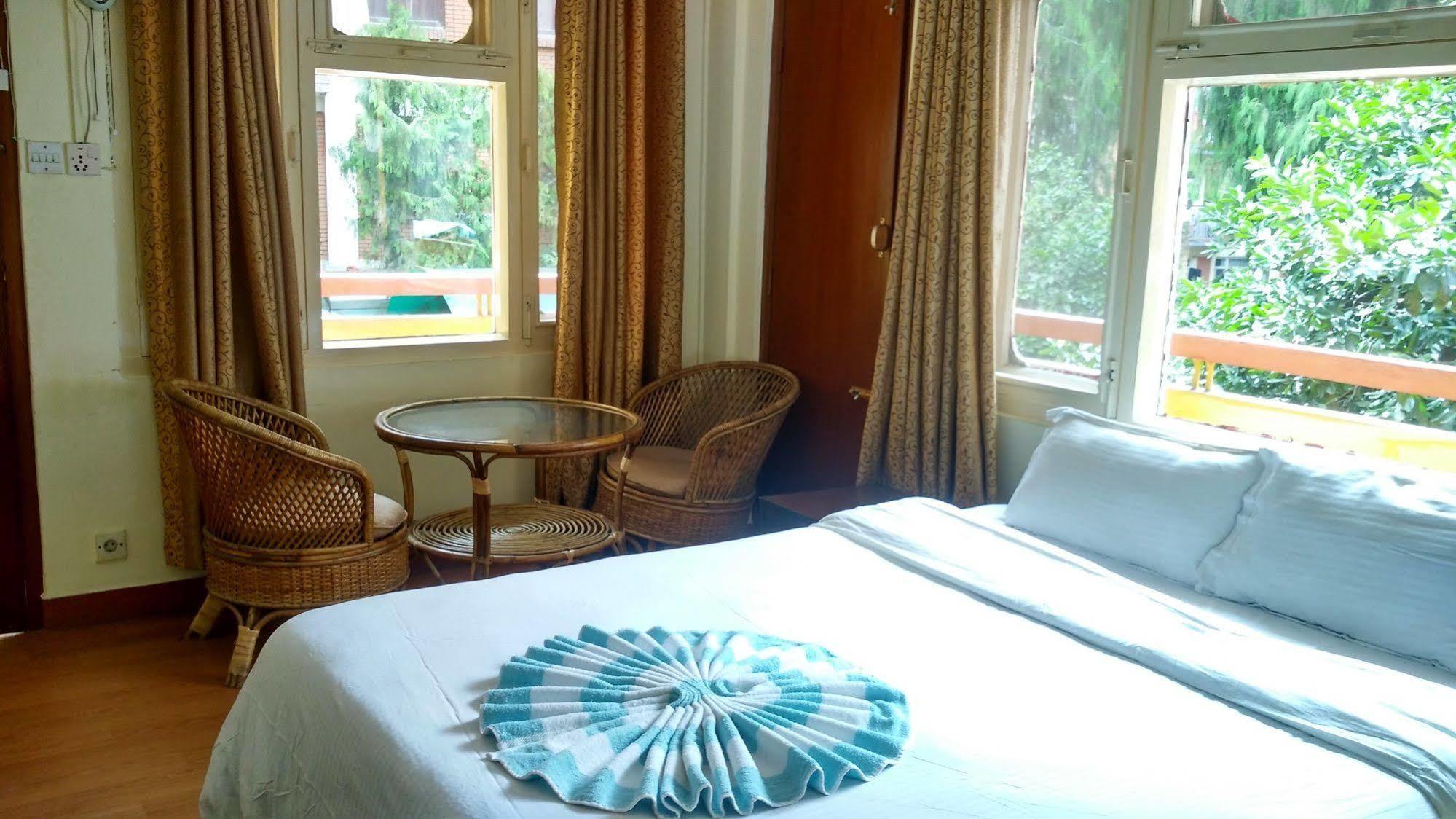 Buddha Garden Hotel 2*