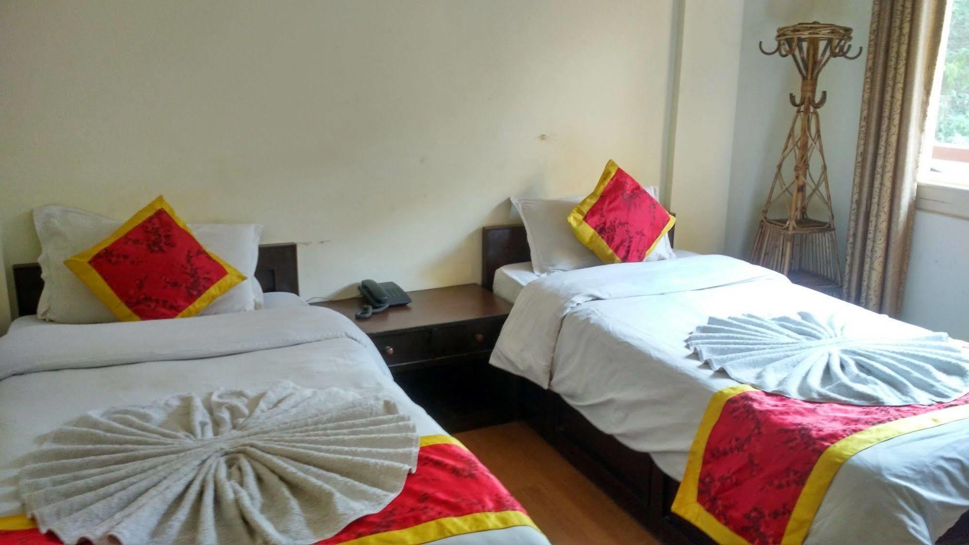 Buddha Garden Hotel