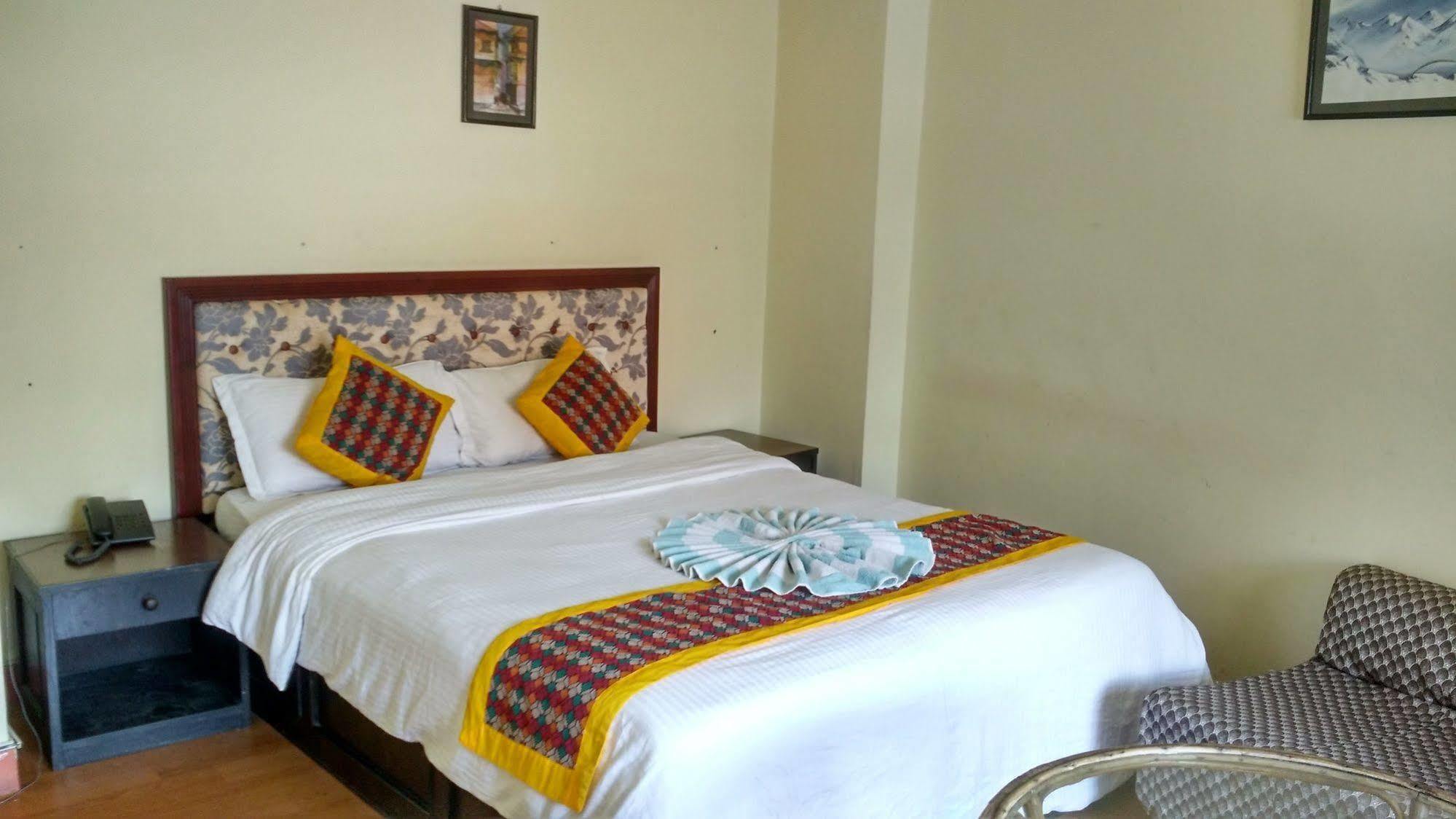 Hotel Buddha Garden 2*
