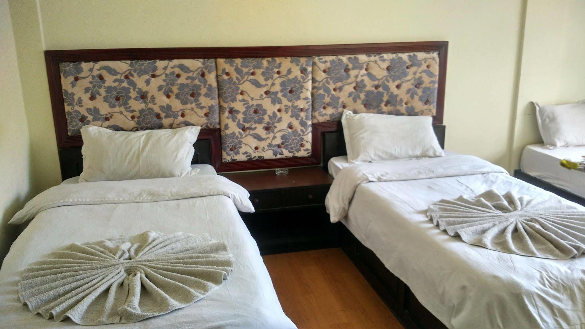 Hotel Buddha Garden 2*