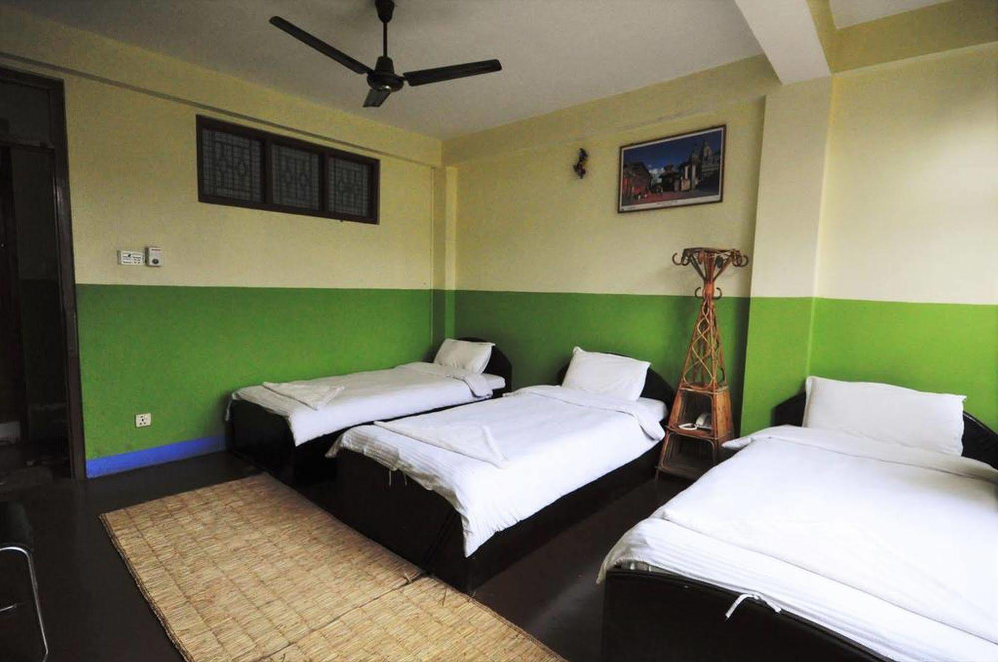 Metro Eco Hotel Kathmandu