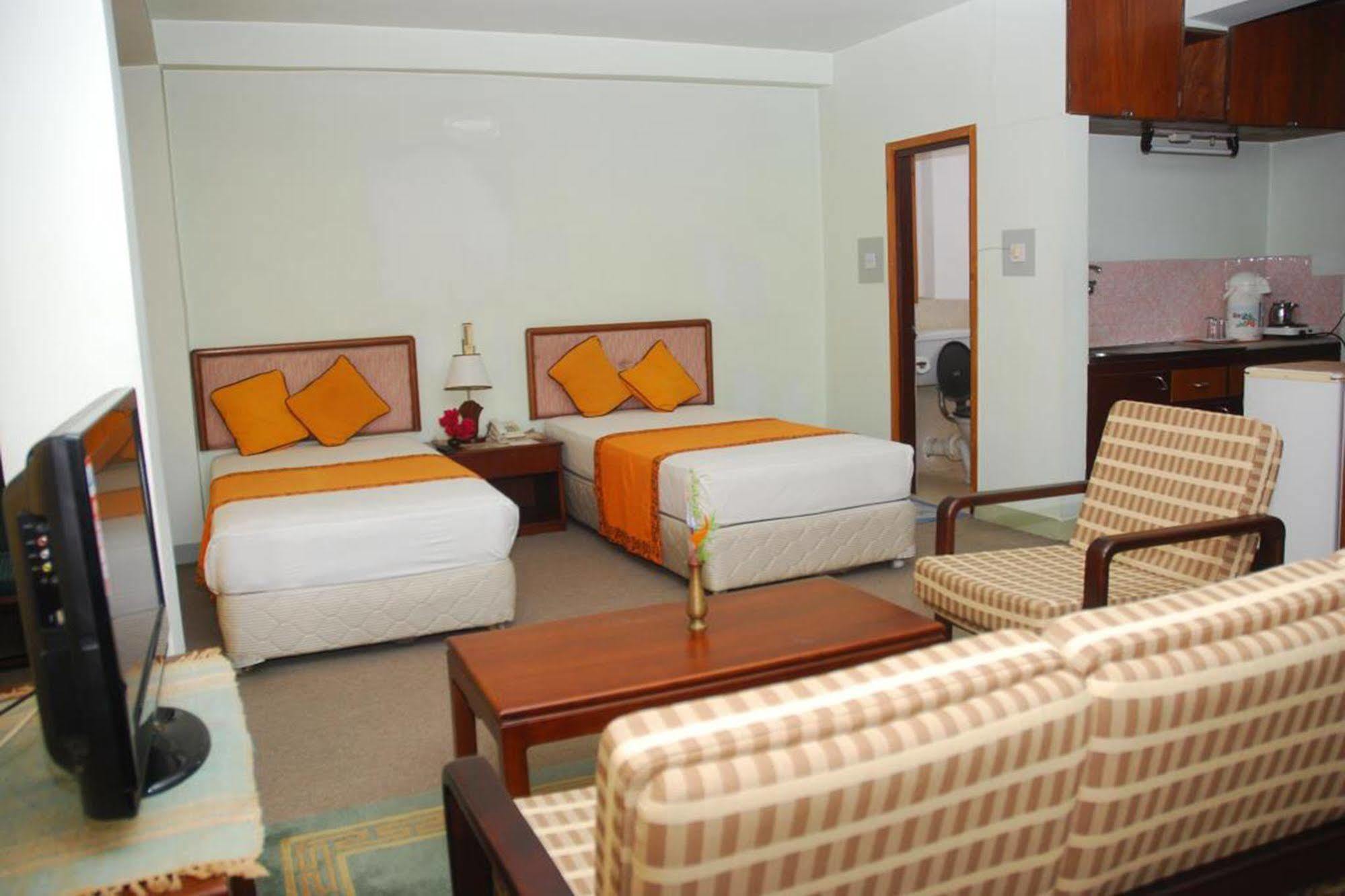 Hotel The Kido Kathmandu