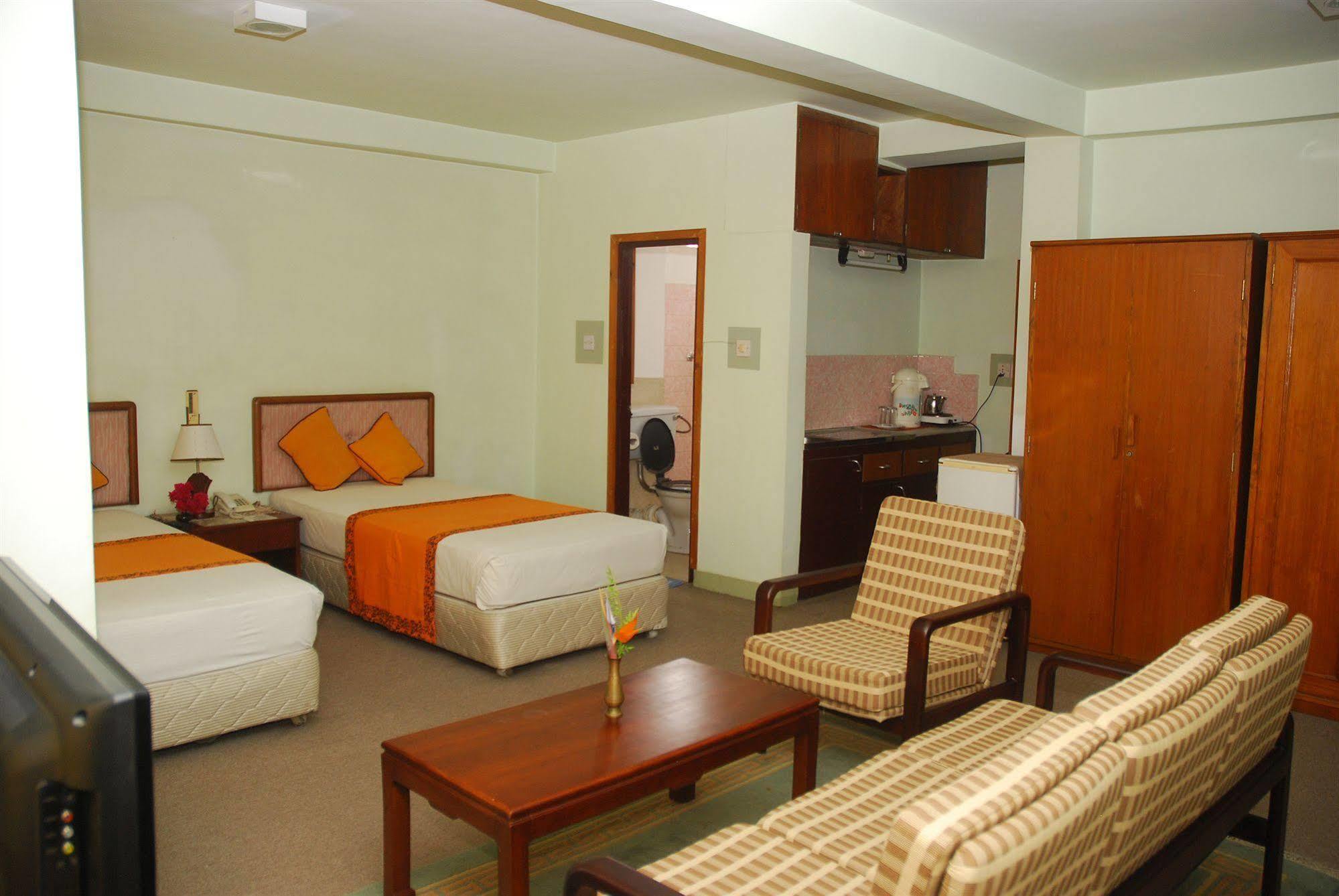 The Kido Hotel