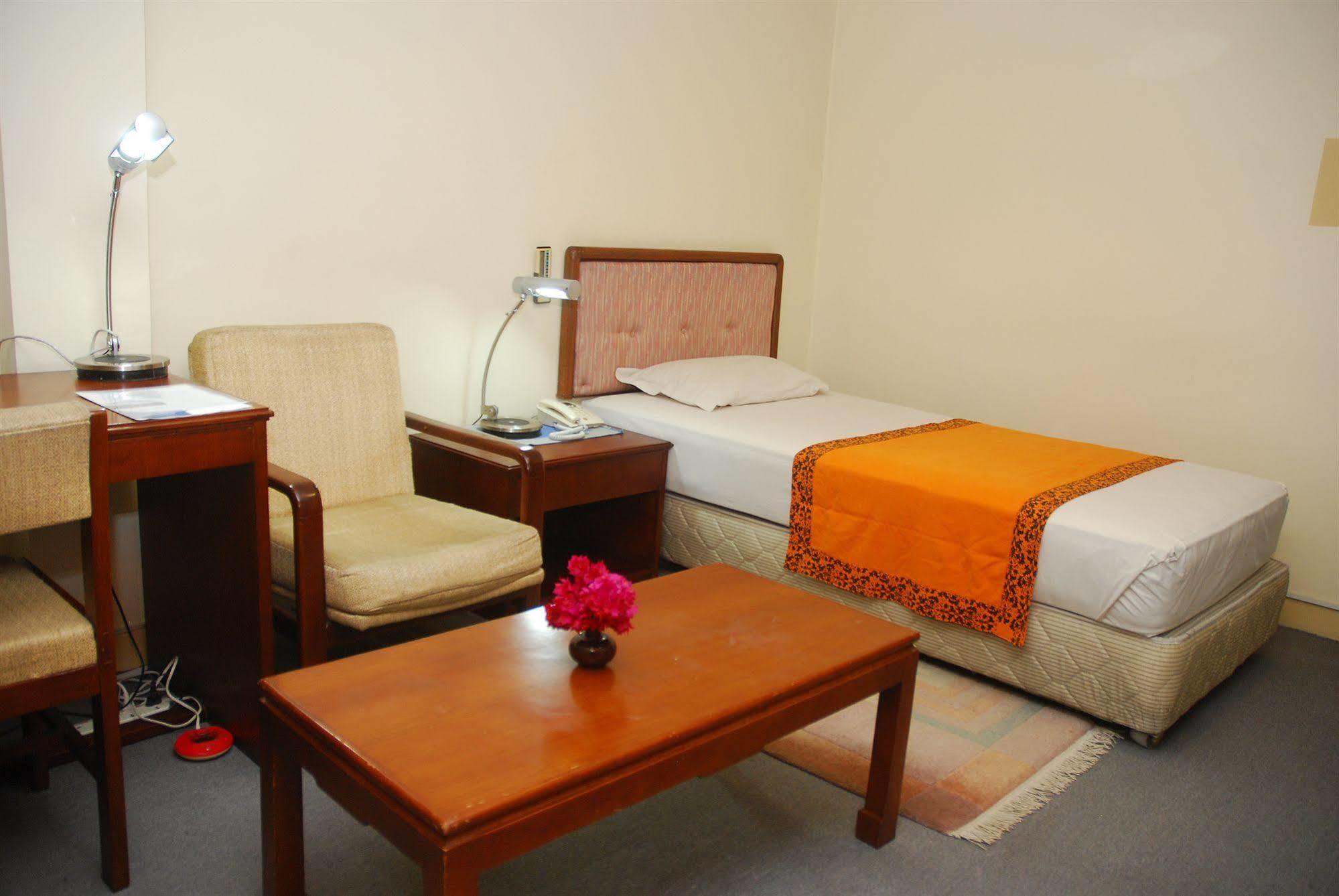 The Kido Hotel